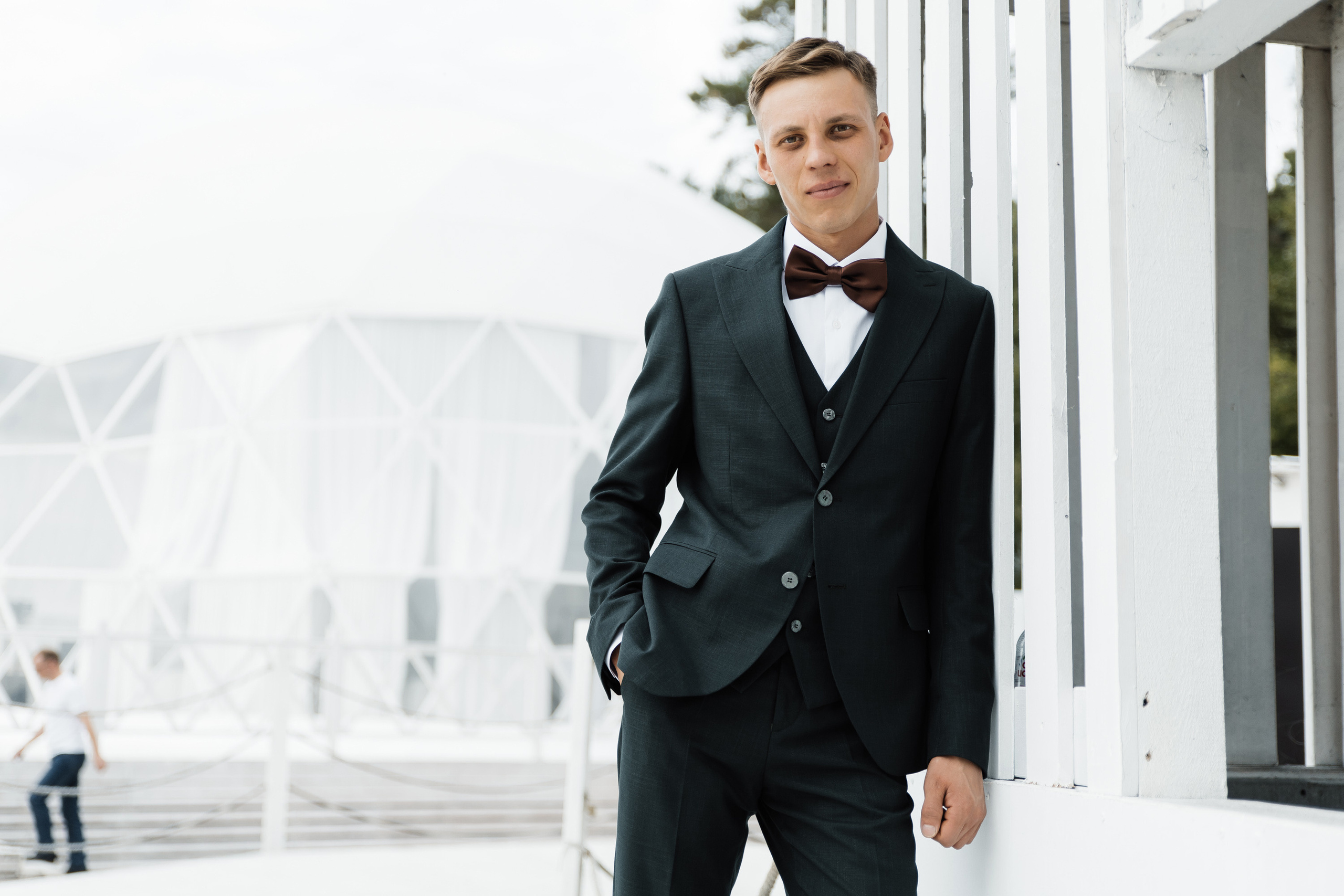 Свадьба в ХВОЕ. Свадебный  фотограф Новосибирск