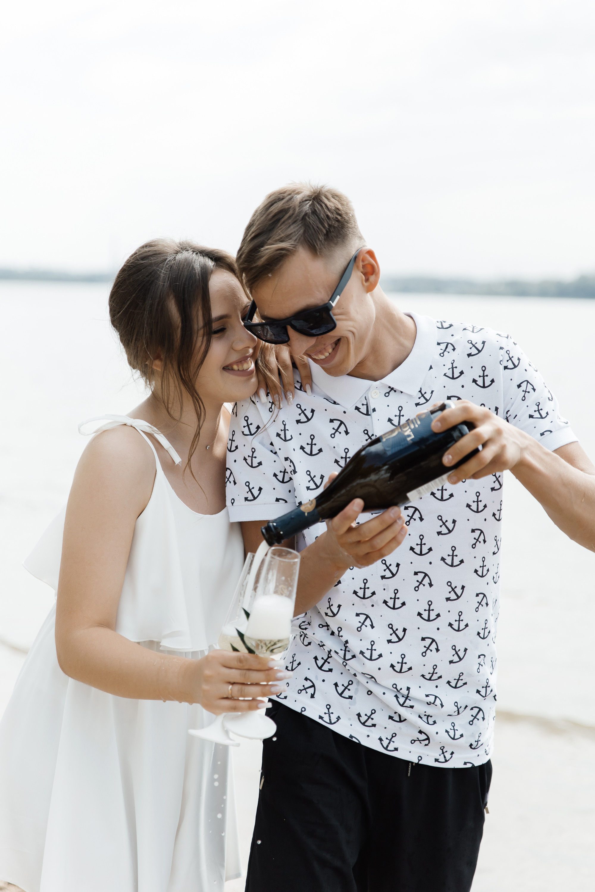 Свадьба в ХВОЕ. Свадебный  фотограф Новосибирск