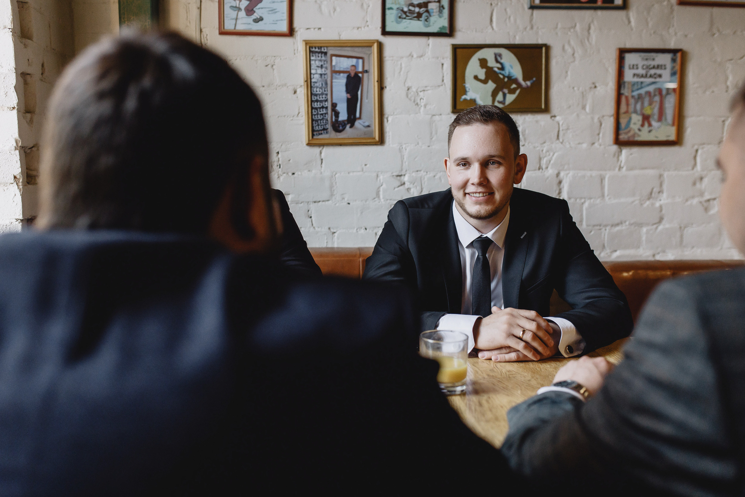 Татьяна и Иван. Фотограф Иркутск Антипин Сергей