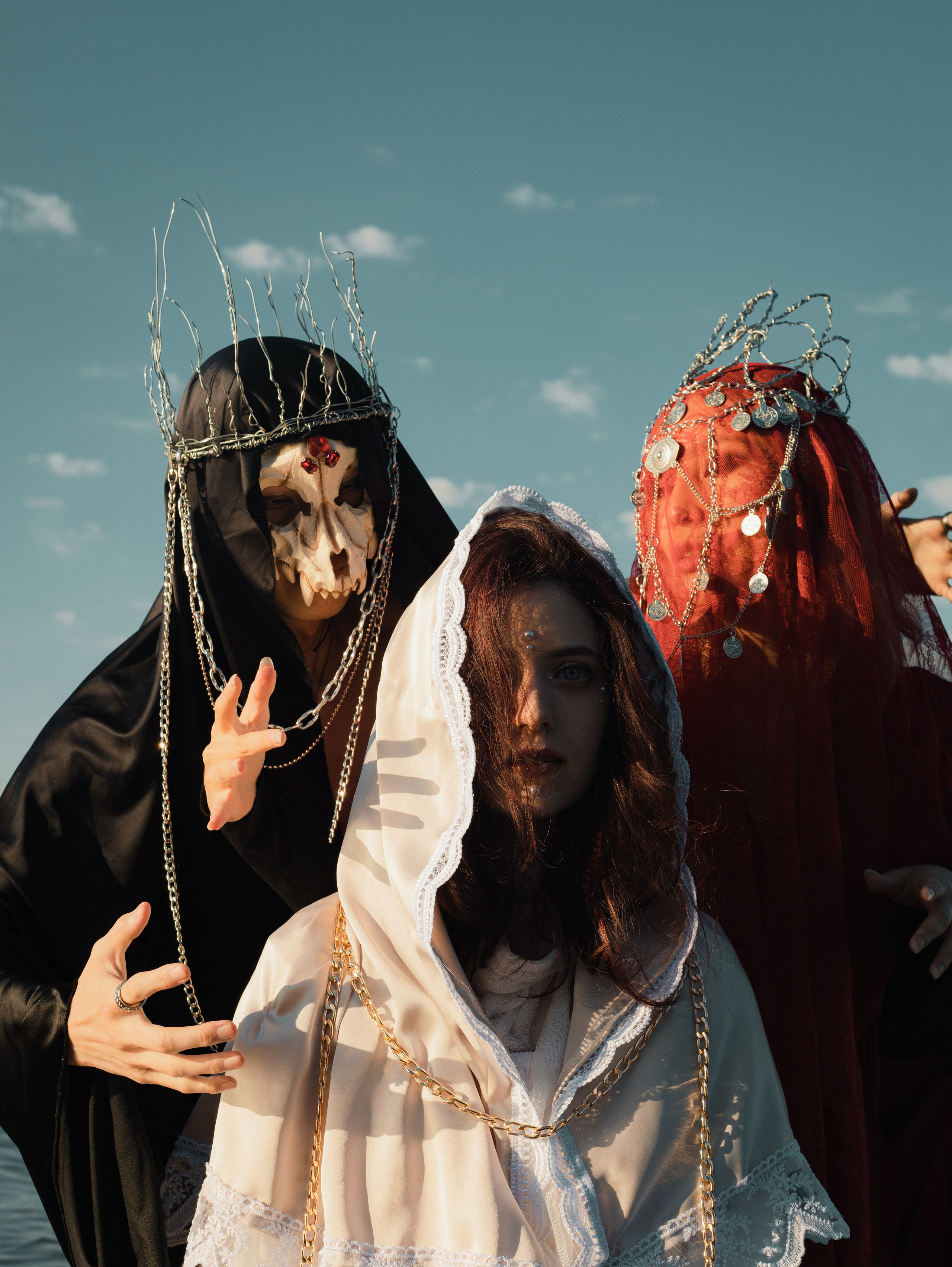 Inner demons. Коммерческий и некоммерческий фотограф в Алматы Сланбек Адиль