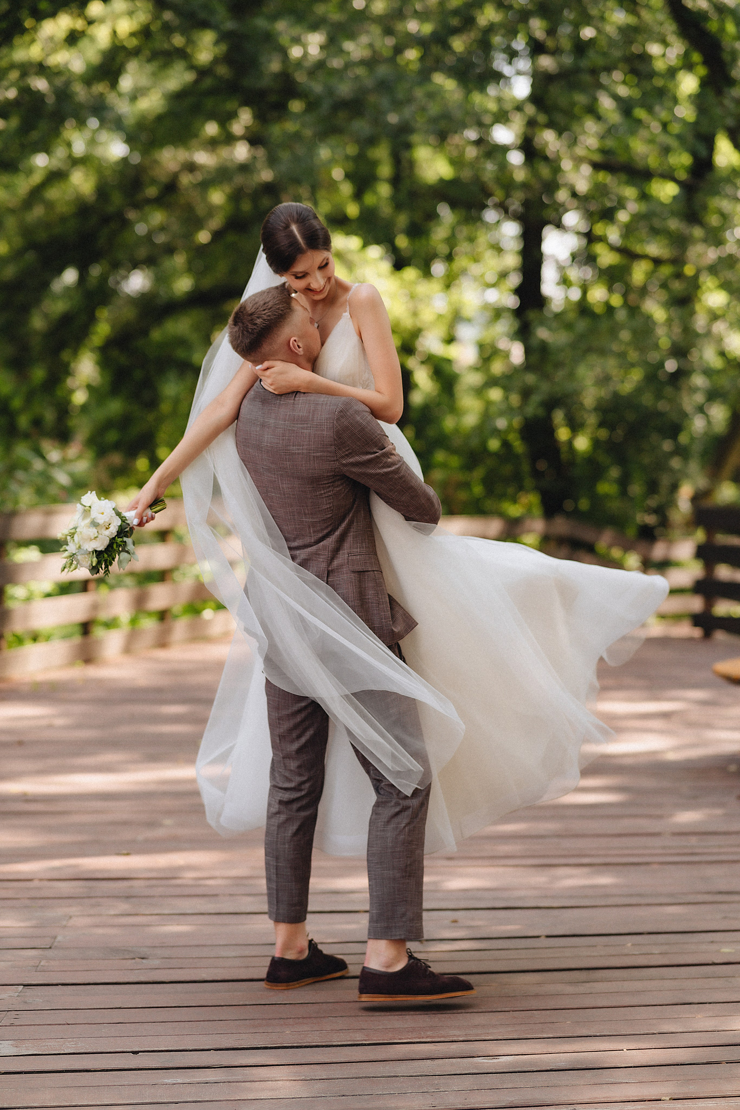 Полина и Владислав. Фотограф Карина Шмулёва. Воронеж и область