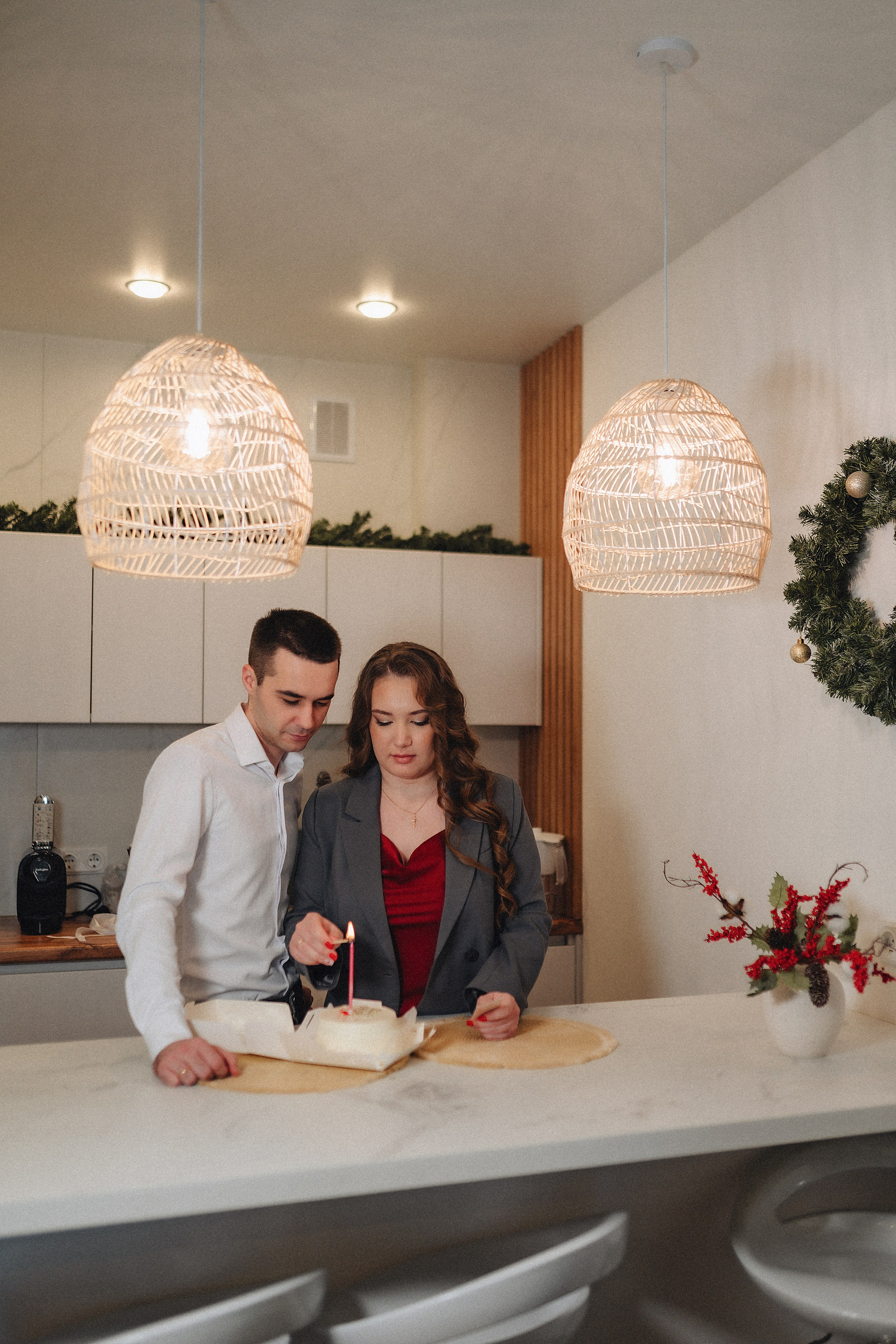 Мария и Александр. Фотограф Карина Шмулёва. Воронеж и область