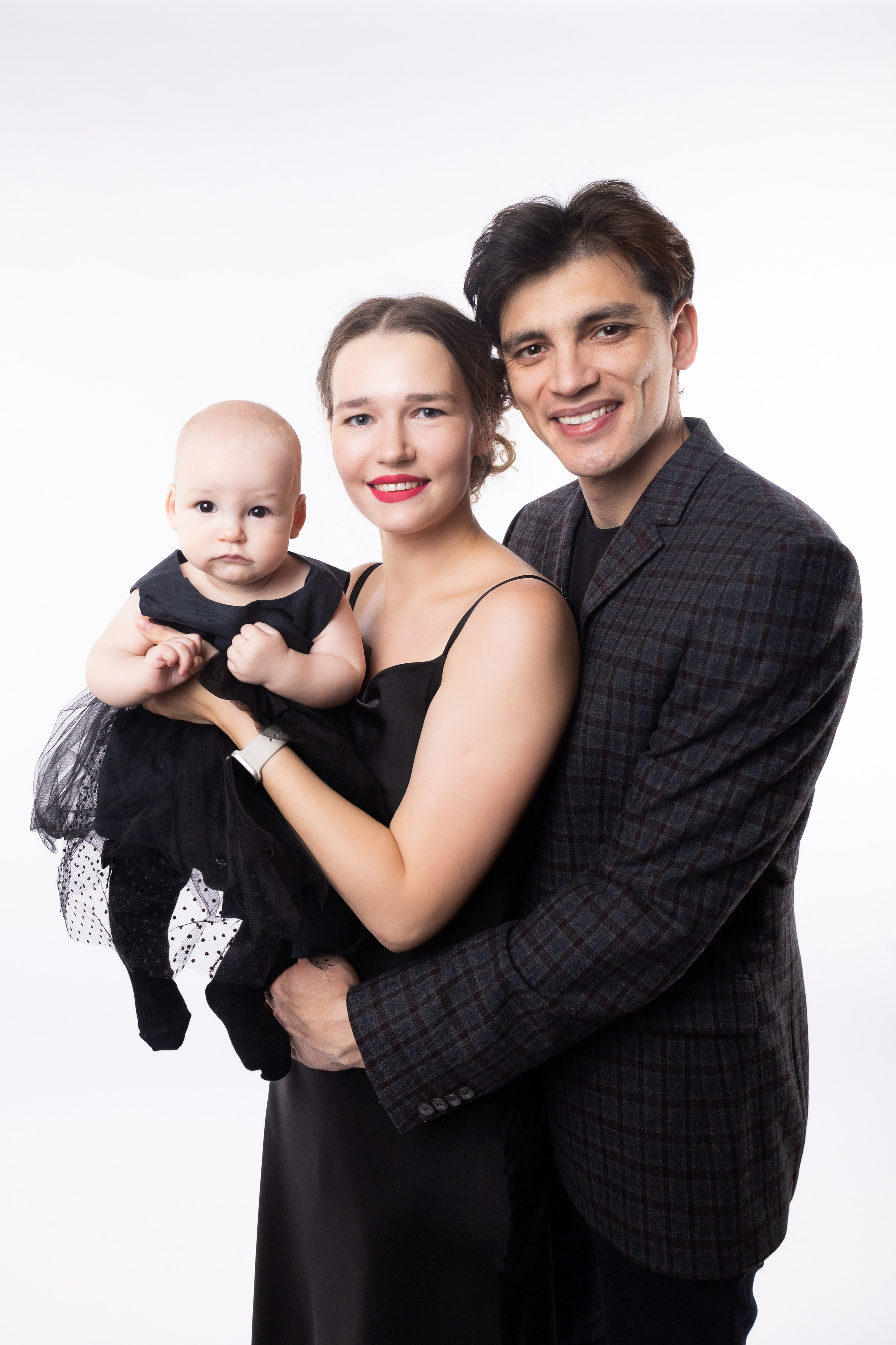 Семейная съемка. Фотограф в Воркуте Мария Фомина