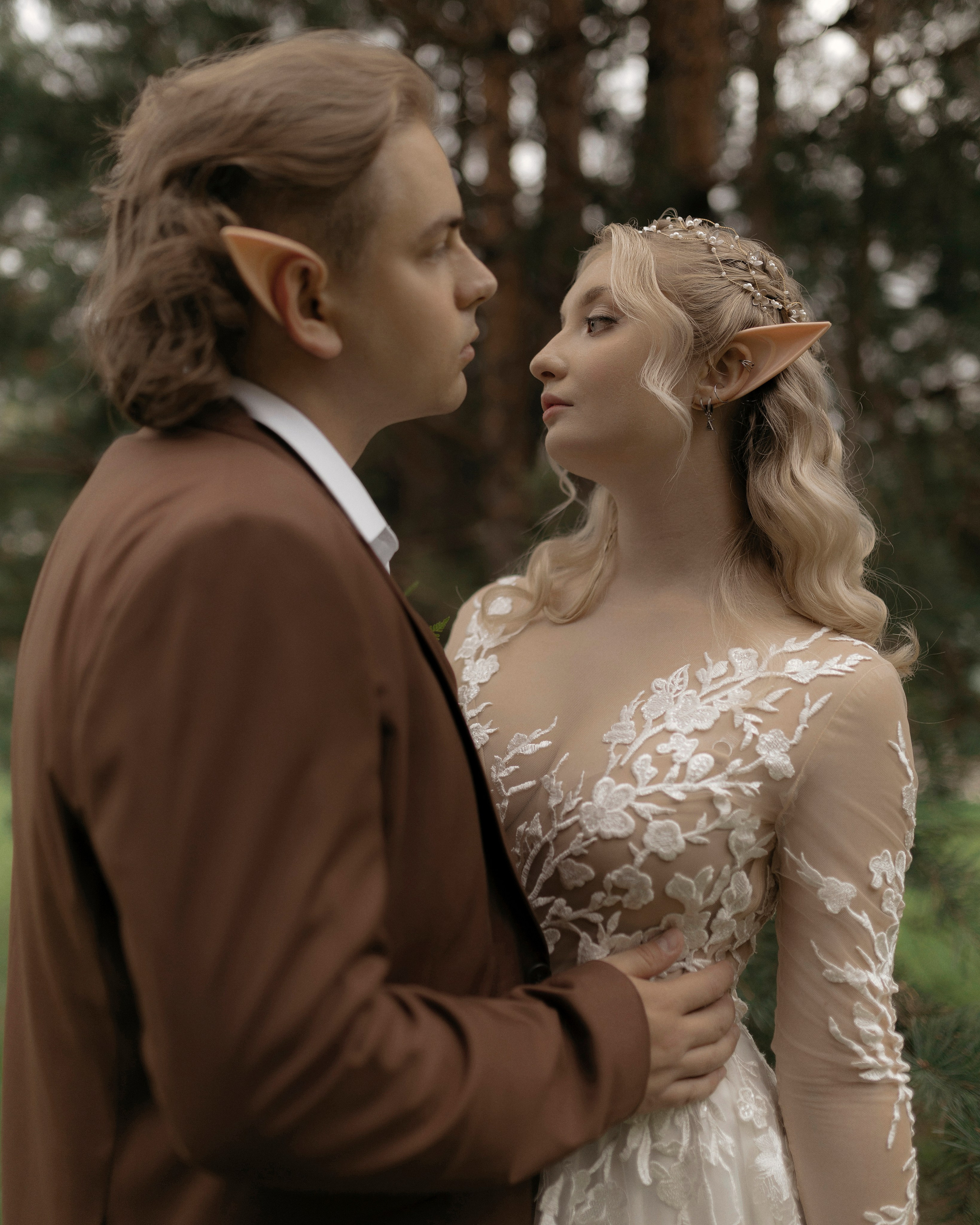 Всеволод и Алина. DARYA.BELKINA