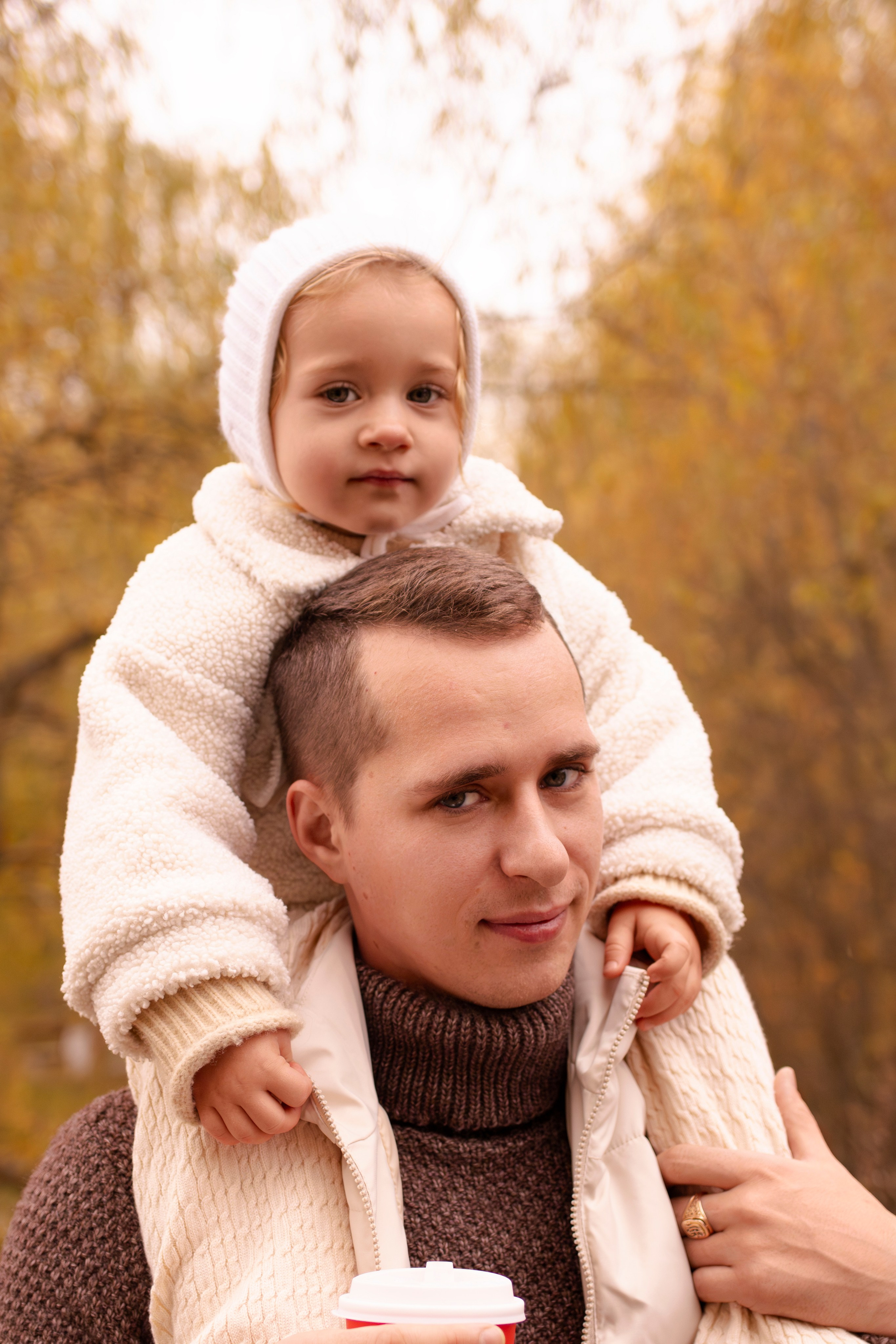 Вероника с родителями. Фотограф в Москве Киселева Екатерина