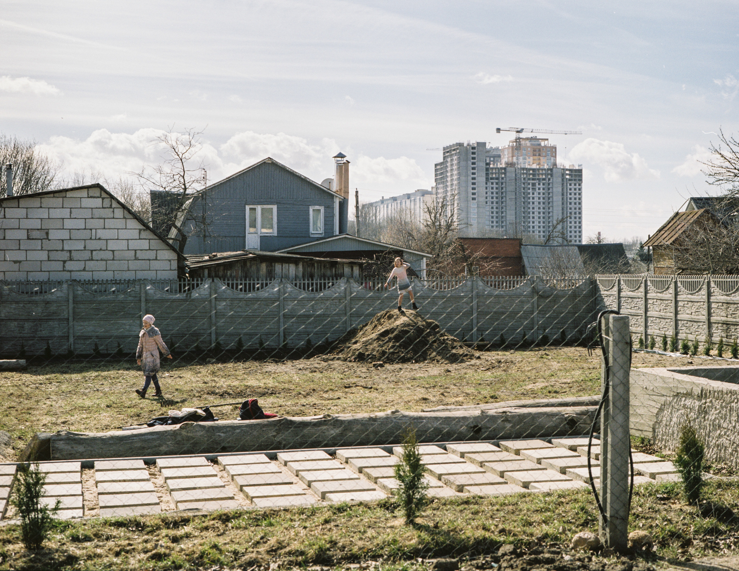 Minsk traces. Photographer, Documentary and Art