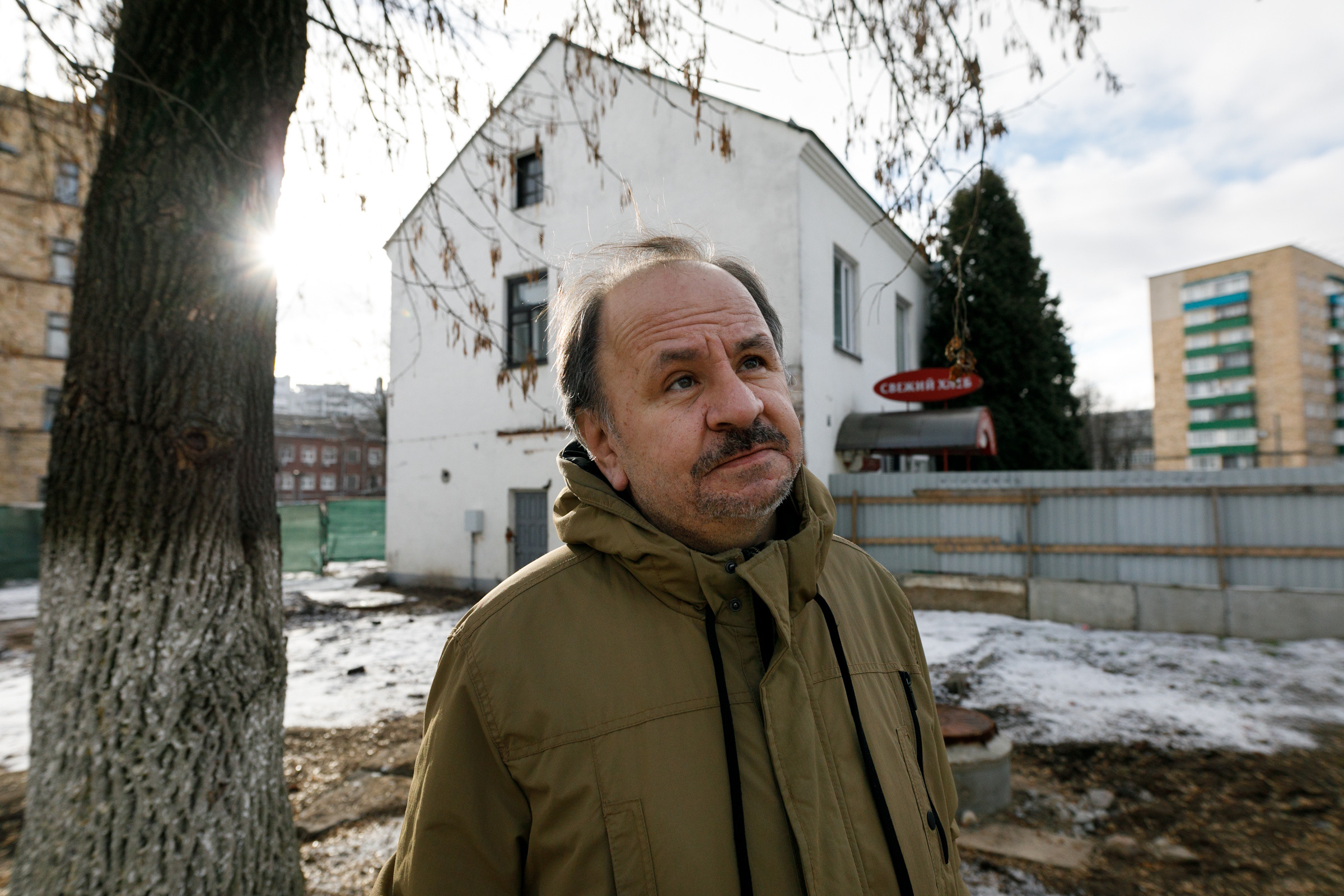 Minsk traces. Photographer, Documentary and Art