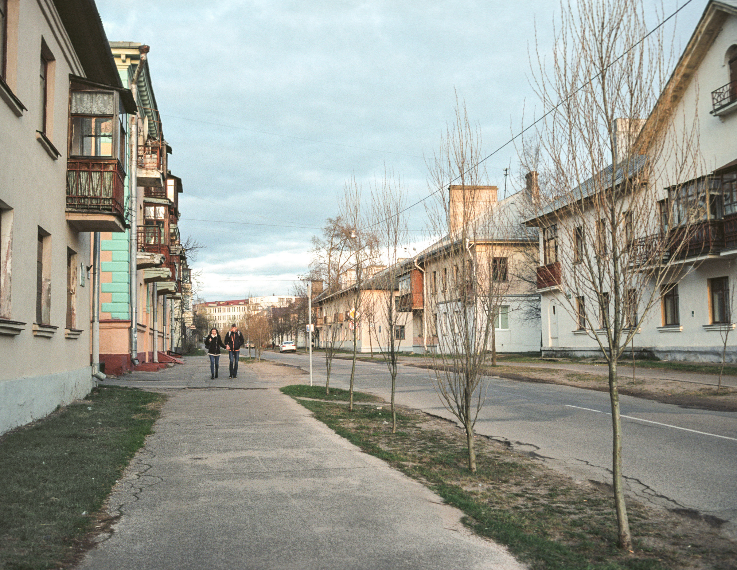Minsk traces. Photographer, Documentary and Art
