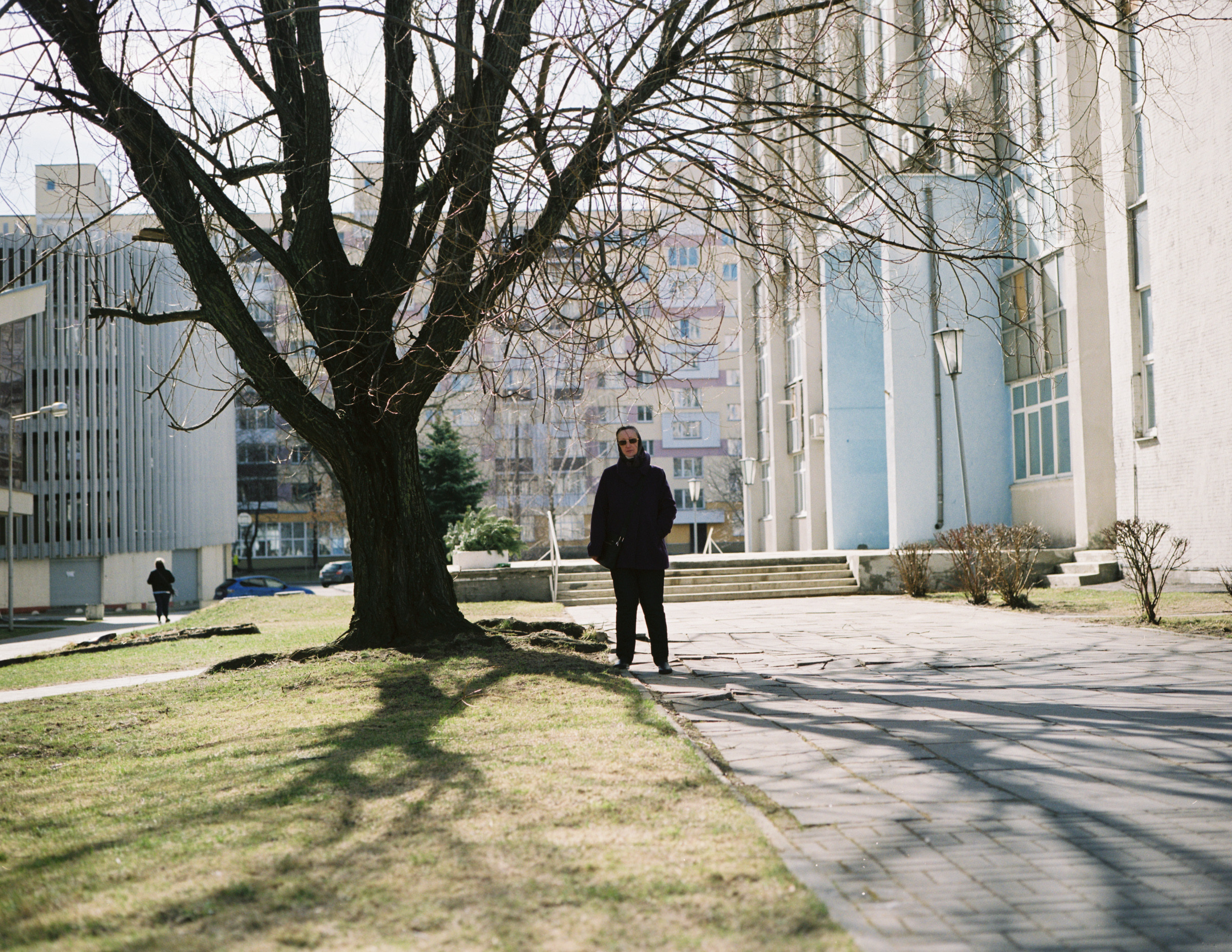 Minsk traces. Photographer, Documentary and Art