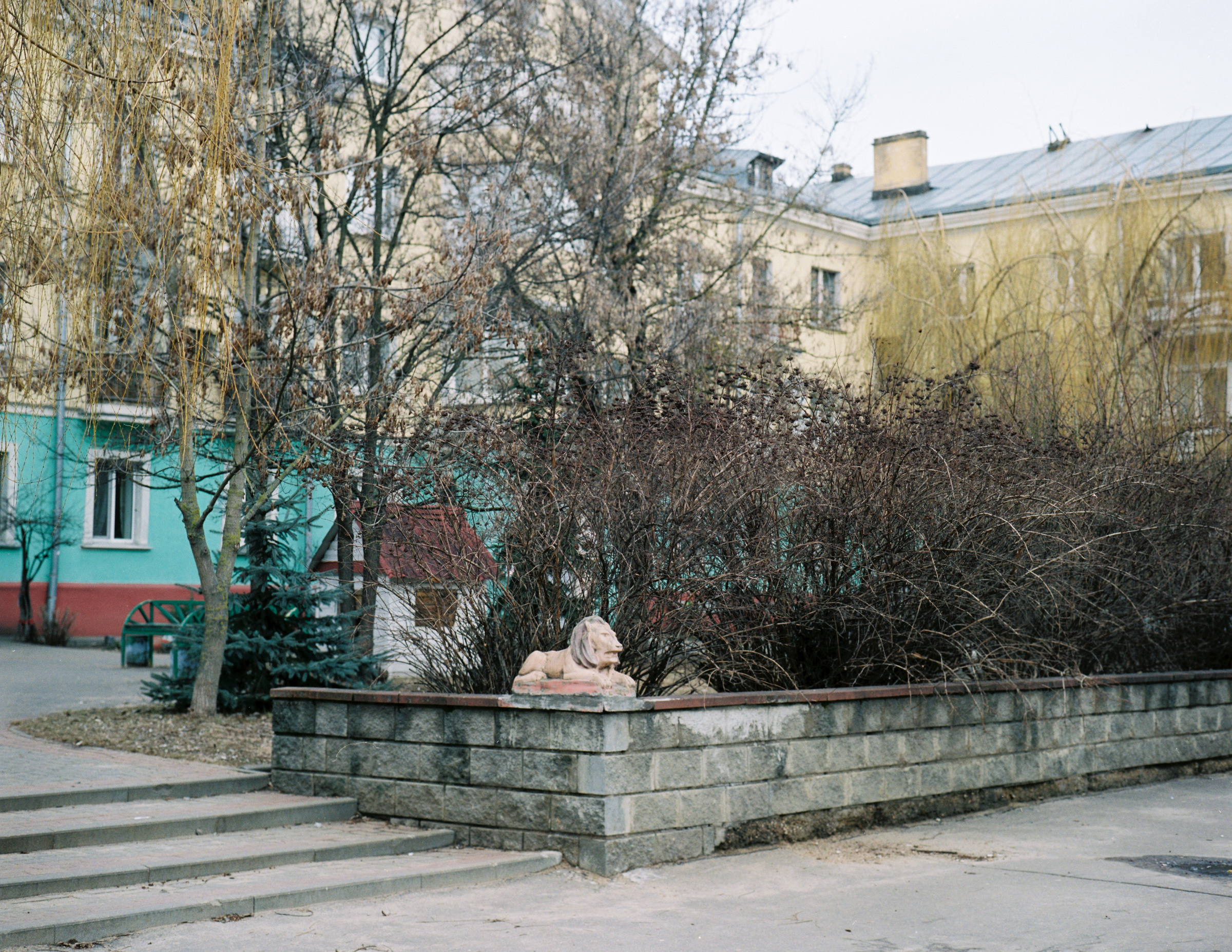 Minsk traces. Photographer, Documentary and Art