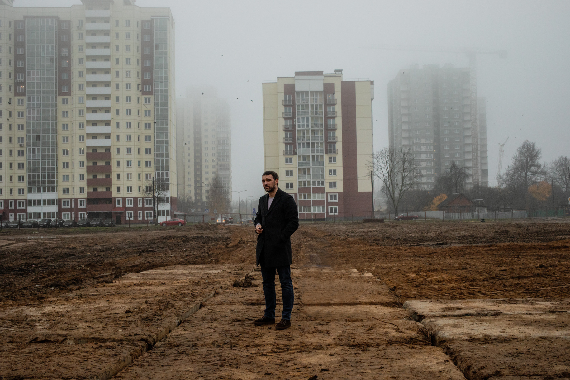 Minsk traces. Photographer, Documentary and Art