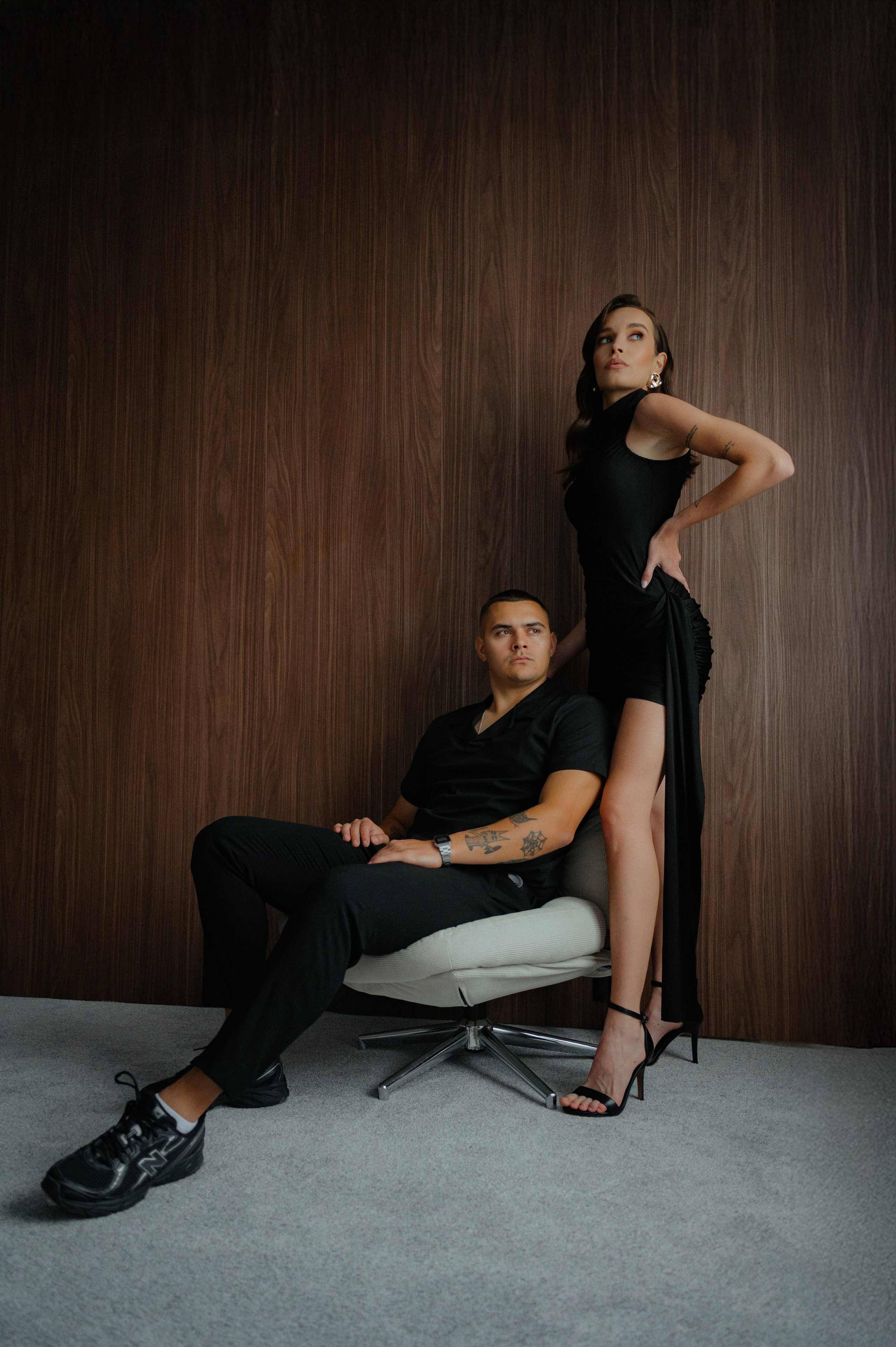 Ксения и Тимур. Фотограф Николай Павленко в Гомеле