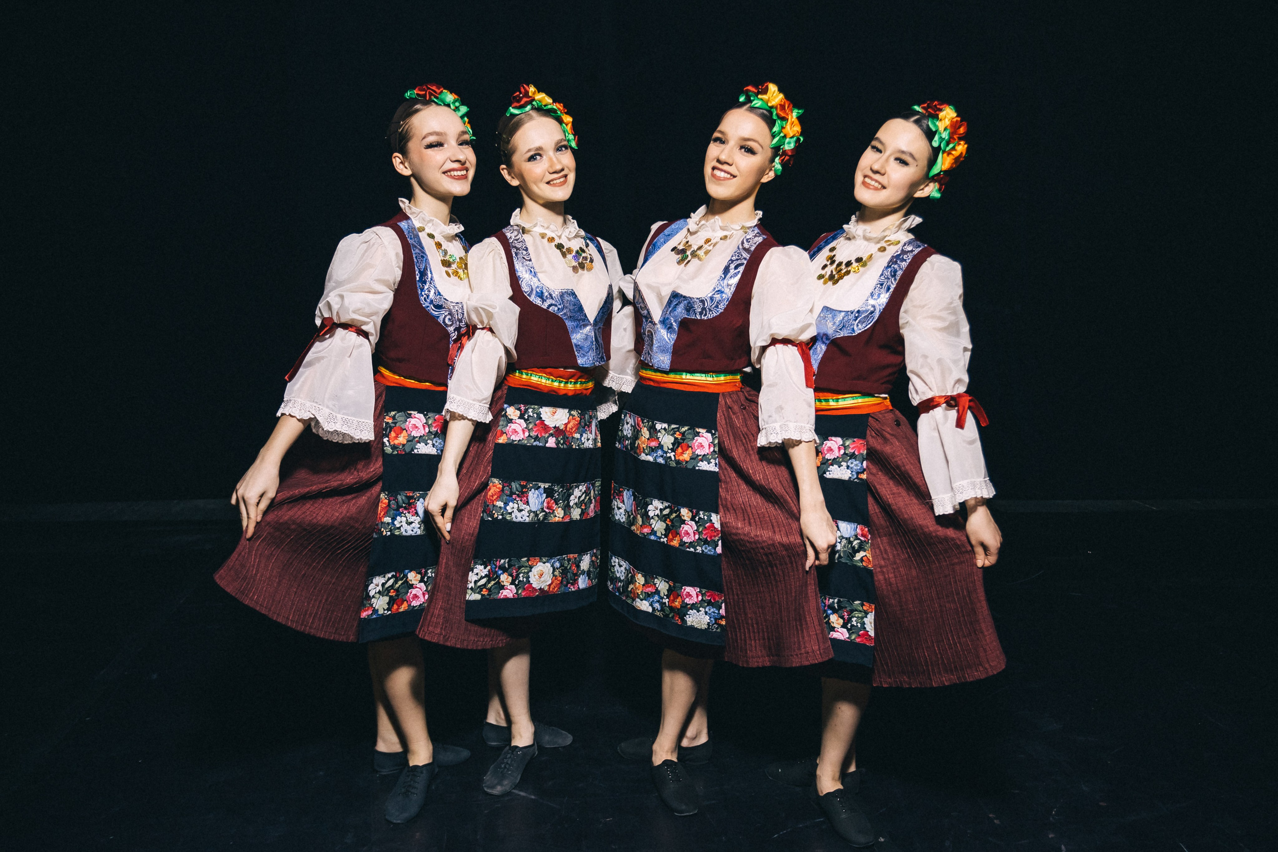 Отчётный концерт (КемГИК). Фотограф Кемерово | Сергей