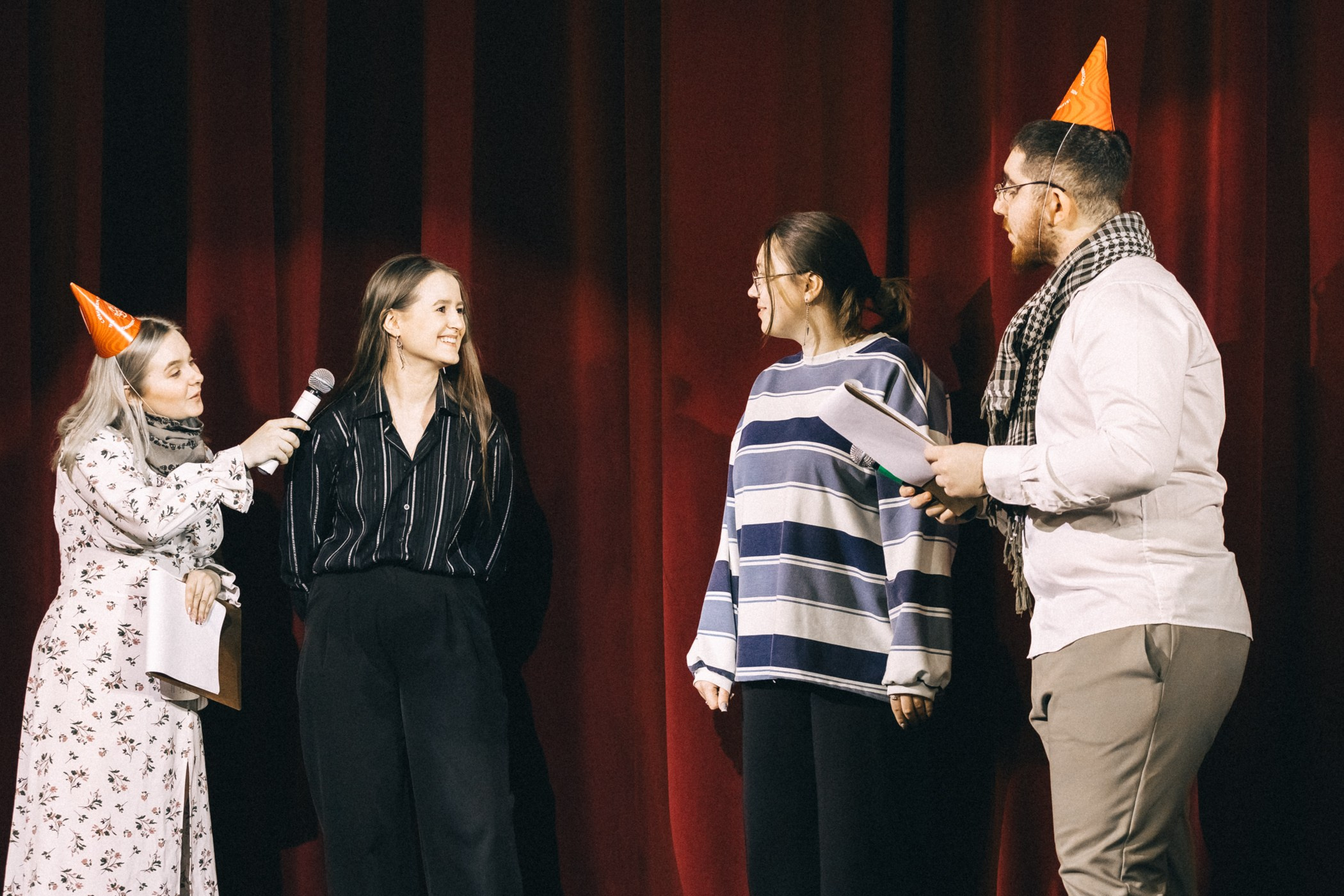 Студенческая весна 2024 — ИИиМО. Фотограф Кемерово | Сергей