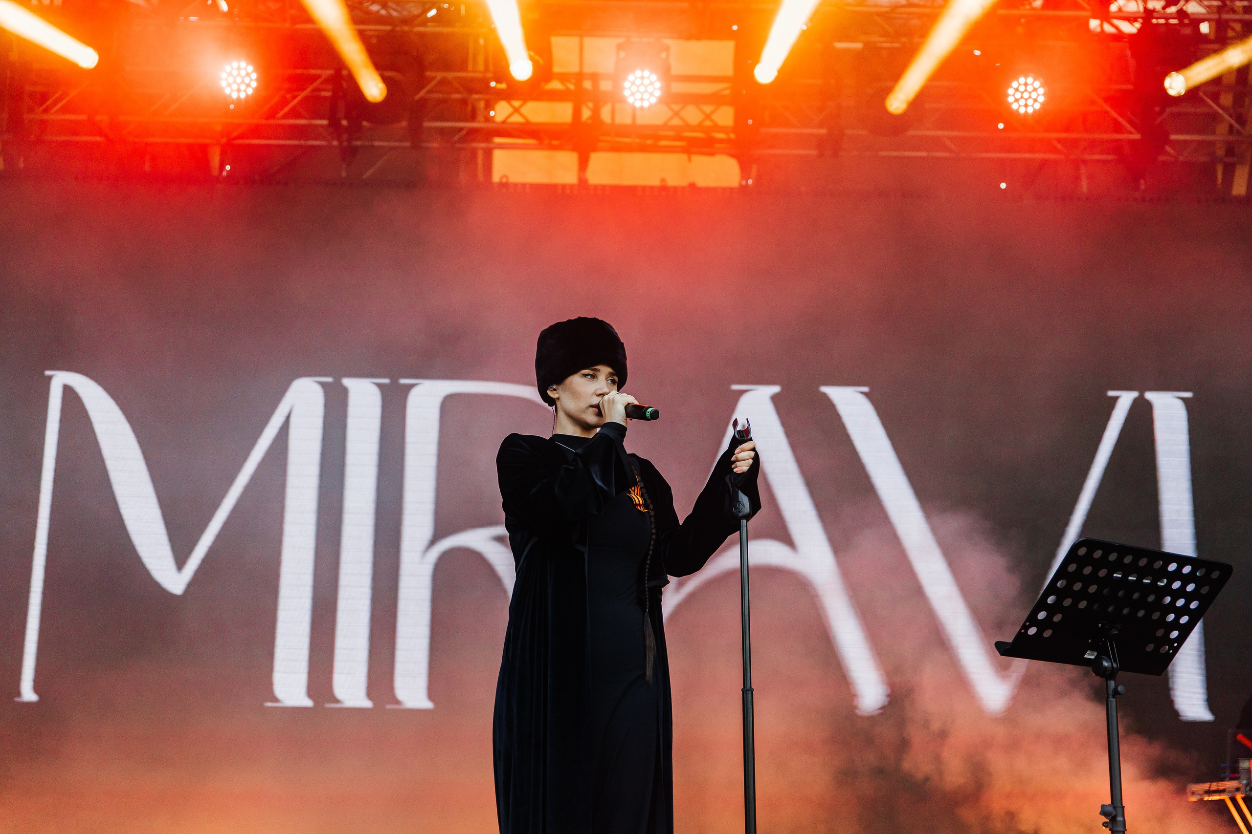 MIRAVI. Фотограф Аля Мур Москва