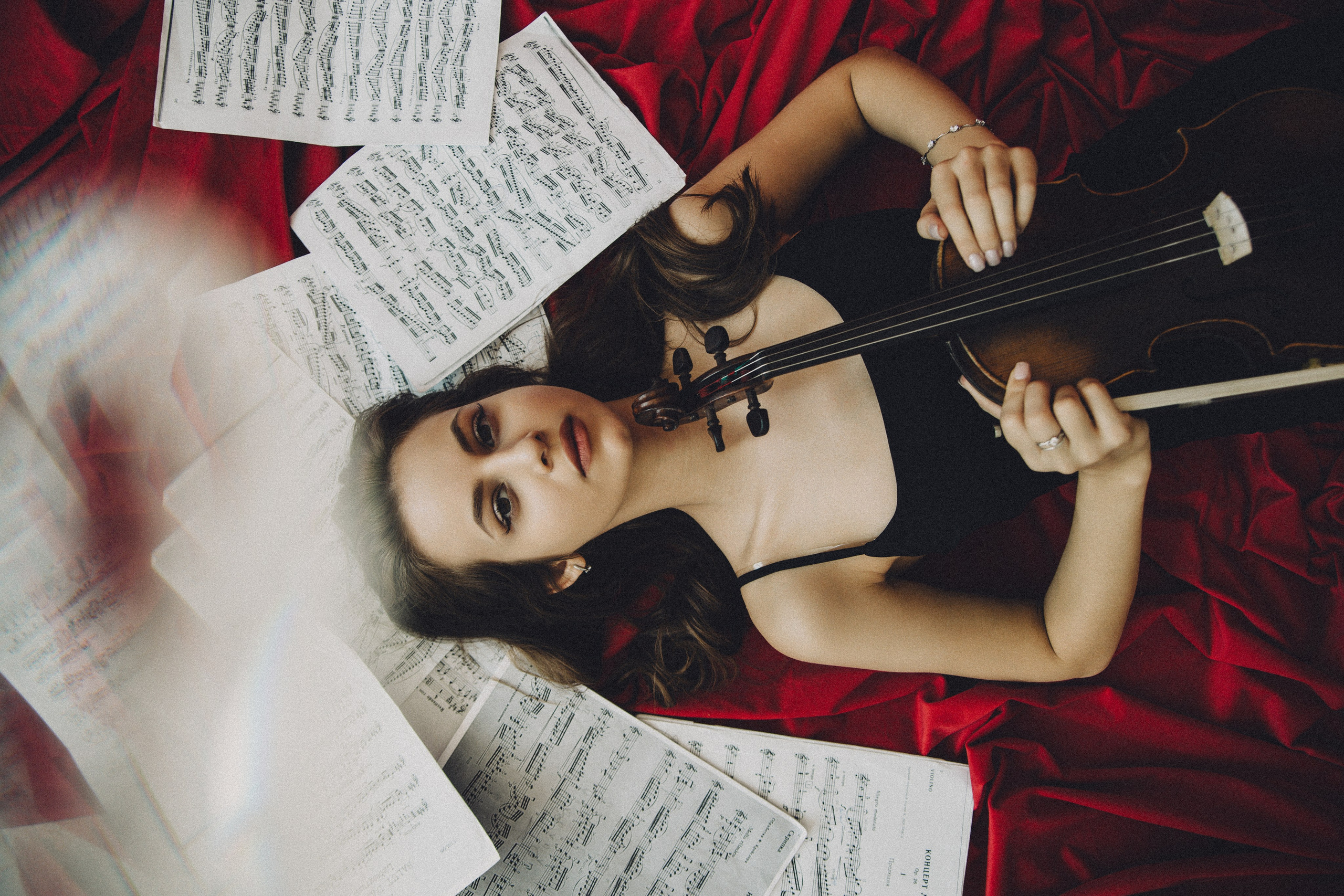 Мария. Фотограф Воронеж Варвара