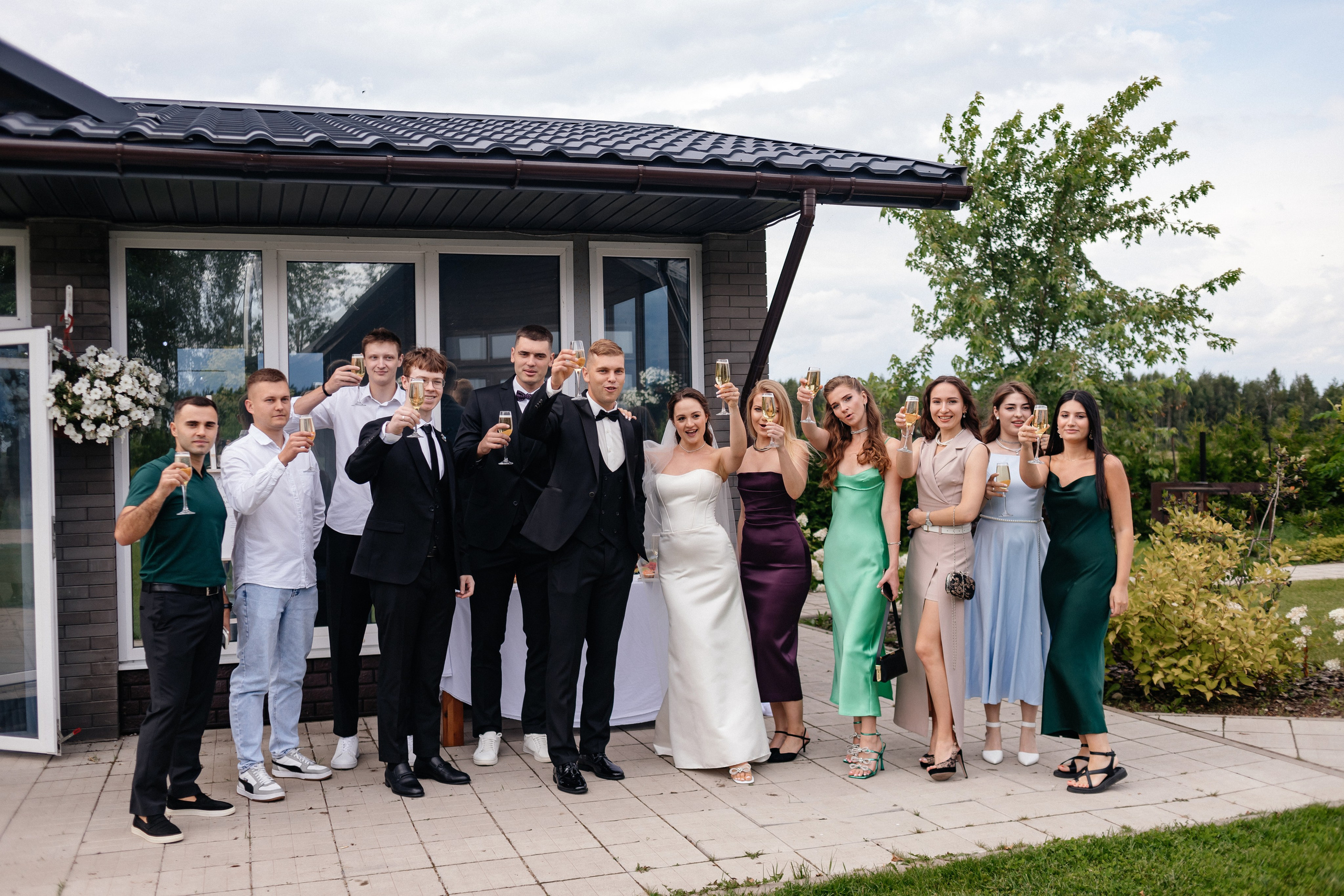 Наташа и Леша. Свадебный и семейный фотограф Юлия Виноградова