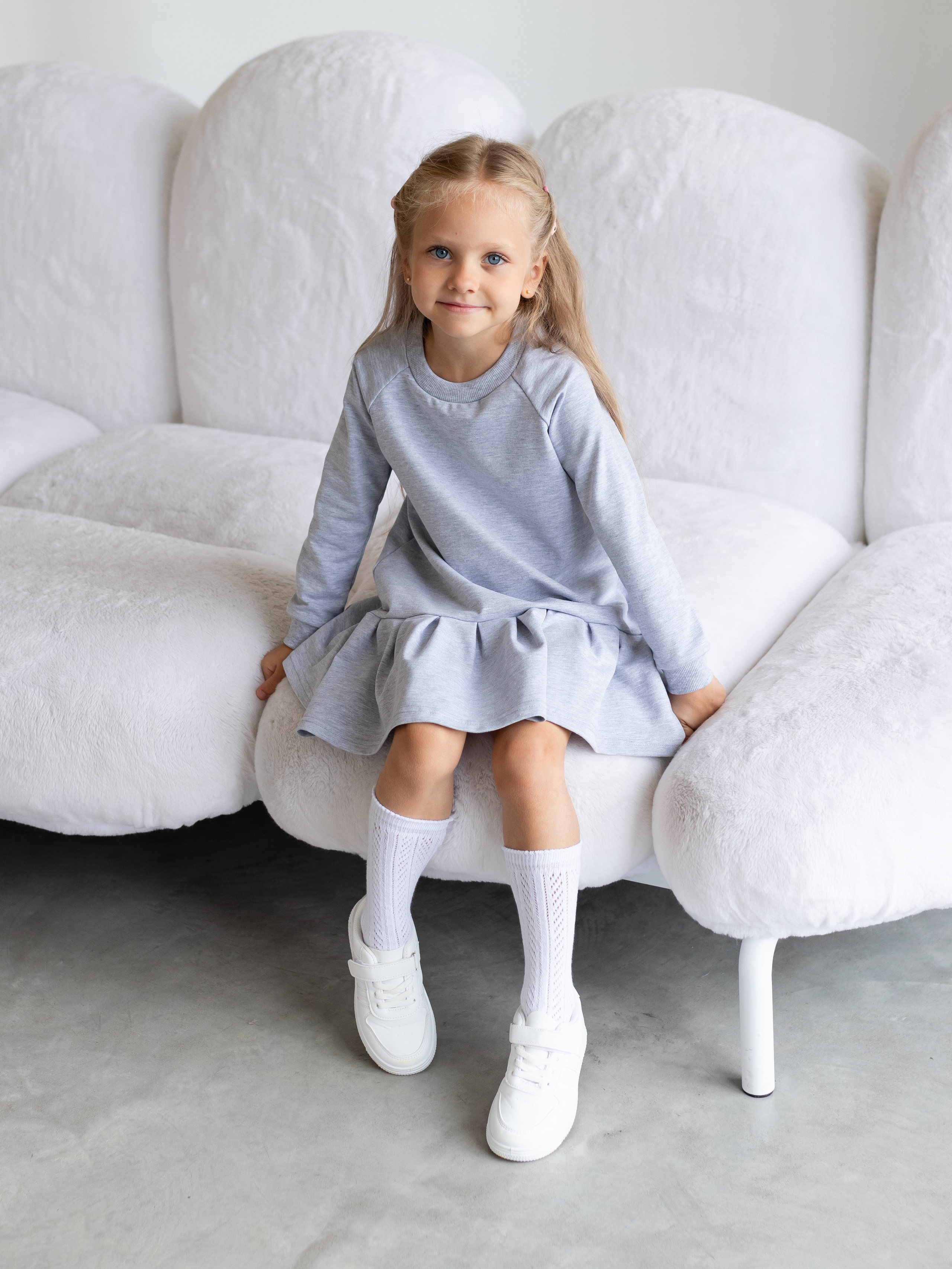 Платье детское. Фотограф в Краснодаре Арина Кудряшова