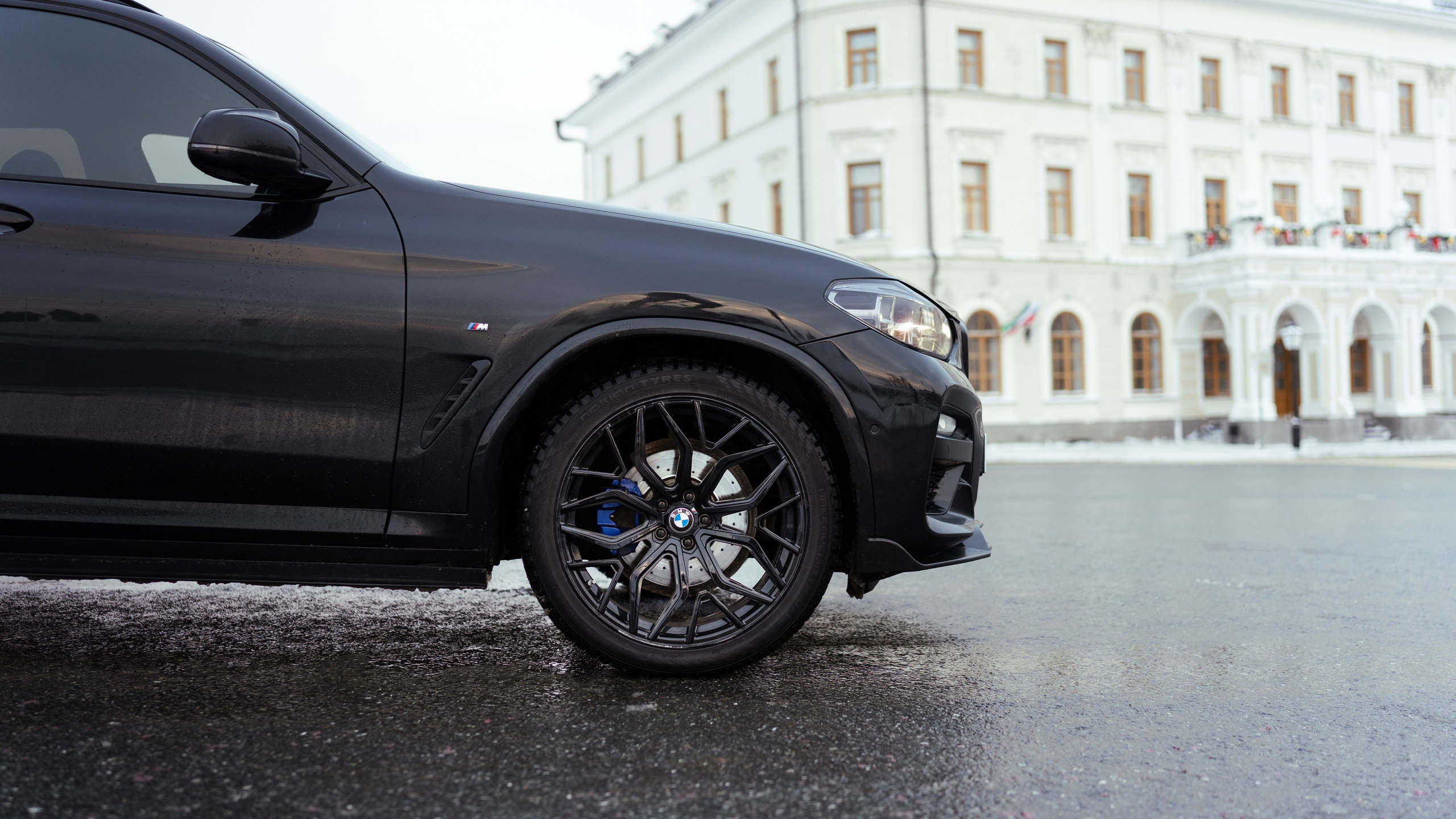 BMW X3 для rimzona. Фотограф в СПБ Алмаз Камаев