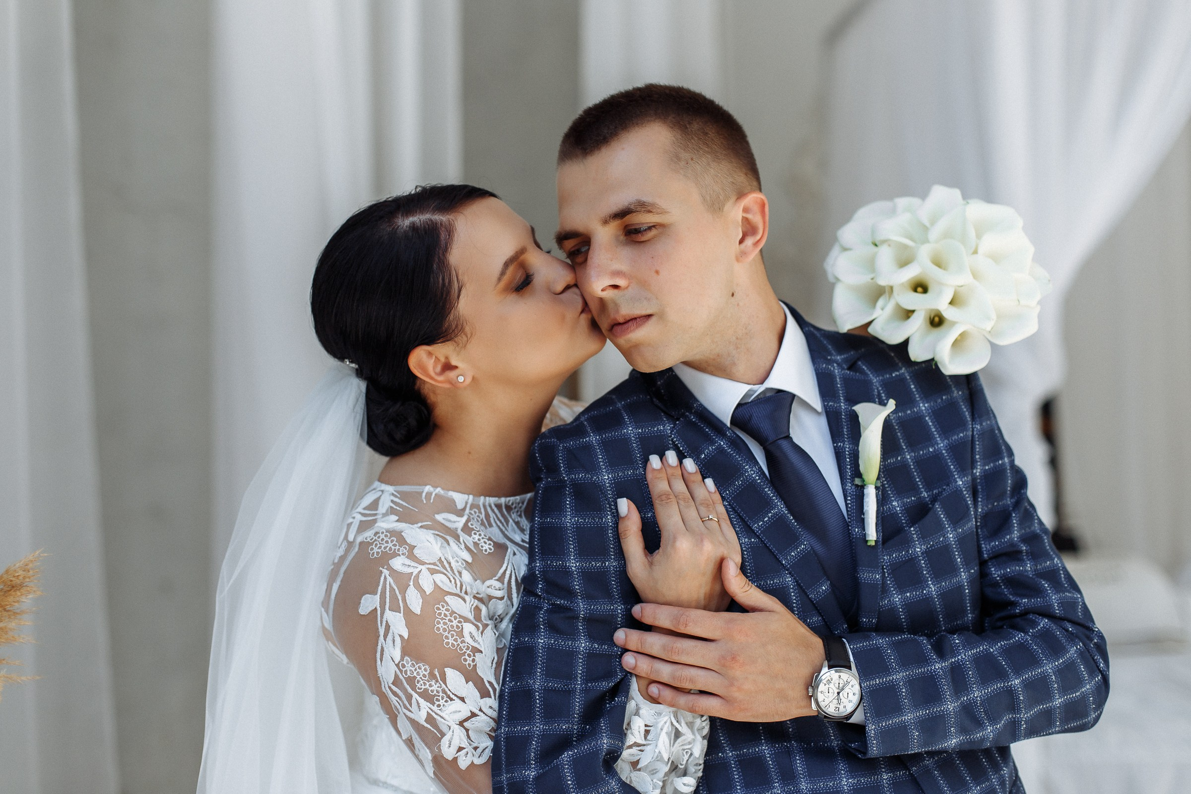 Анонс свадьбы Евгения и Сергей. Свадебный фотограф в Воронеже Денис Коровин