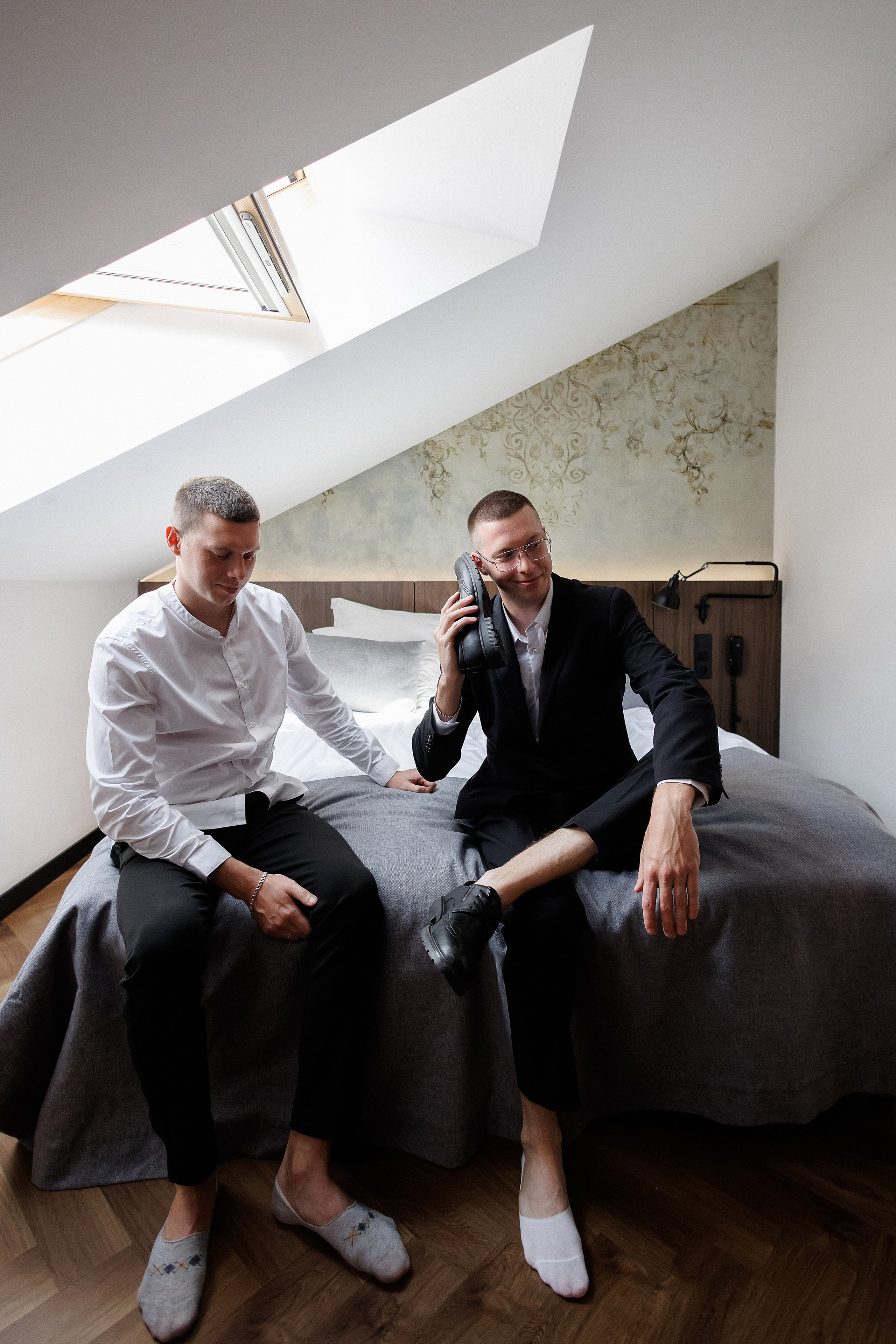 Екатерина и Сергей. Свадебный фотограф в Пскове и Санкт-Петербурге | Анна Голикова