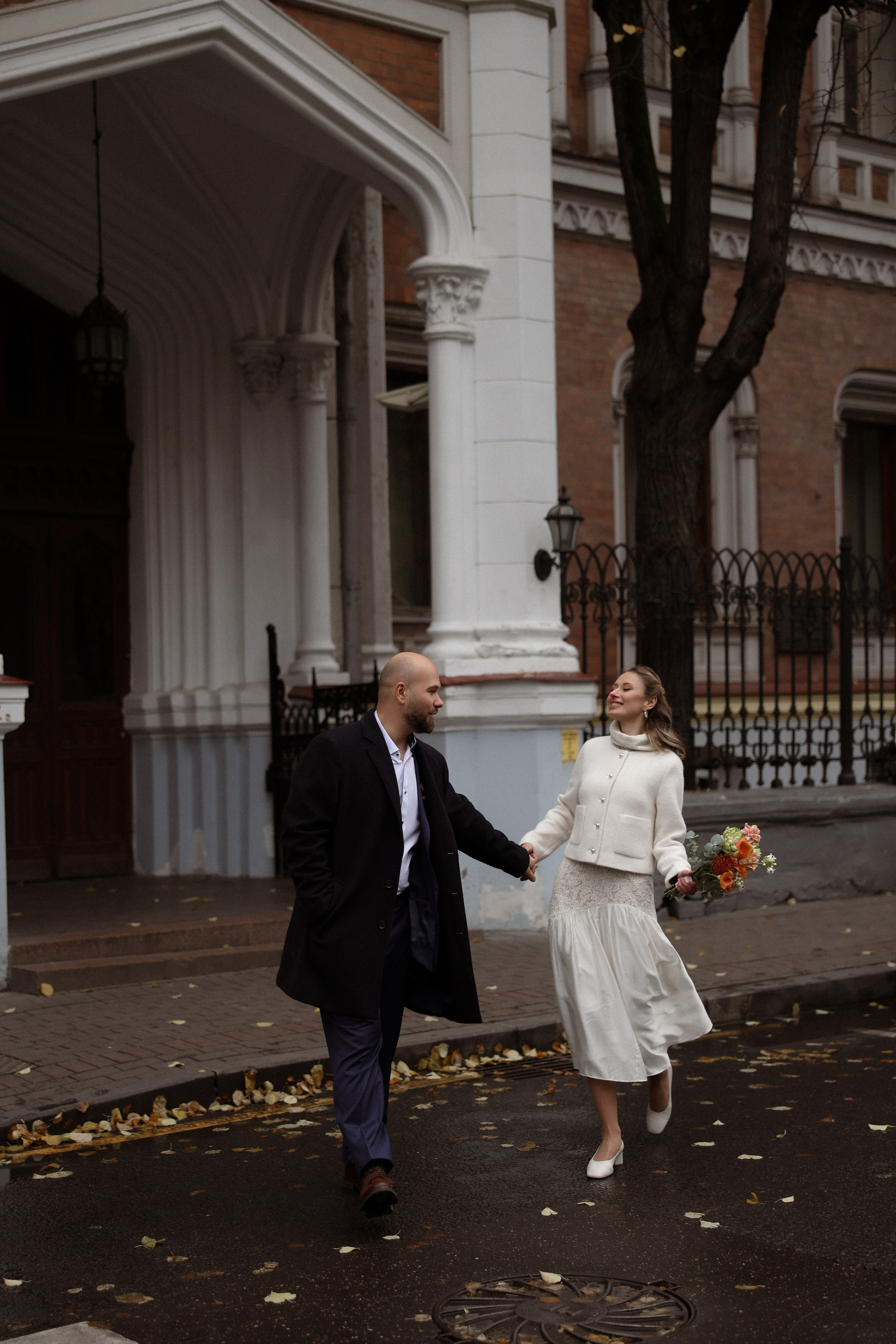 «Счастье быть» — Юнона и Борис. Свадебный и семейный фотограф в Москве Ломова Ирина