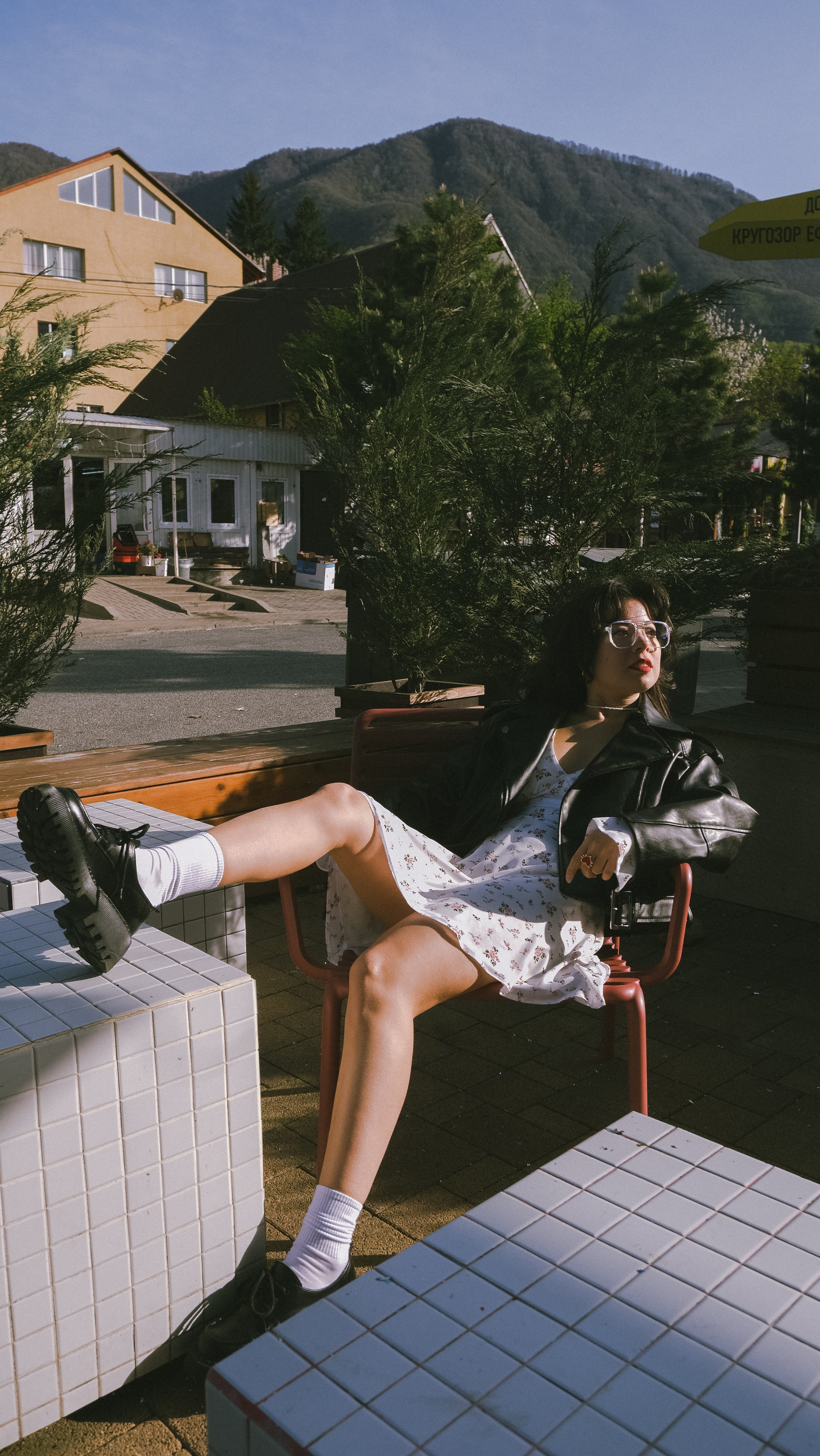 Женская фотопрогулка в Красной поляне. Портретный фотограф в Красная Поляна/Сочи. Food фотограф в красной Поляне, Адлере