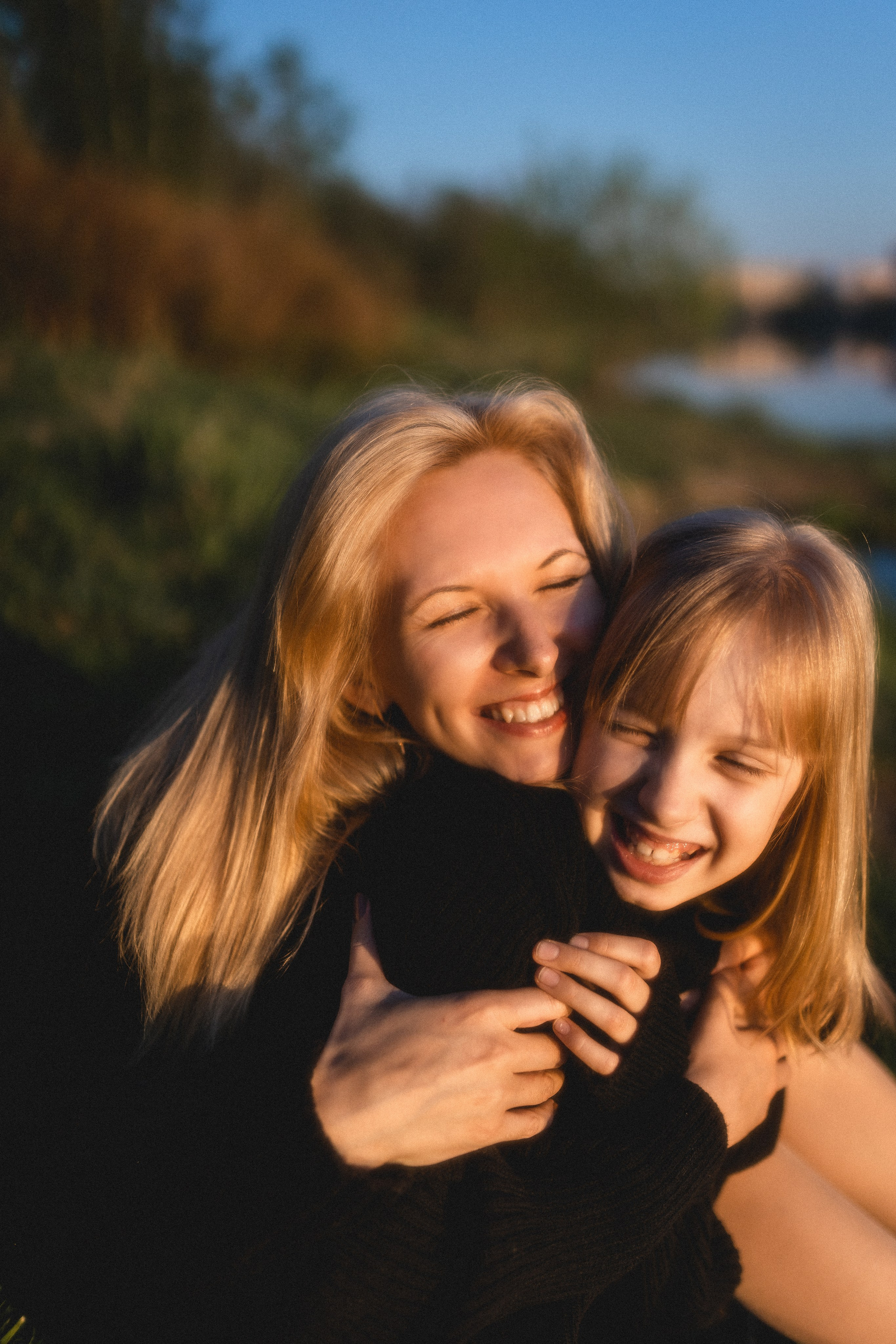 Мамины объятья. Фотограф Санкт-Петербург|СПБ|Питер Марина Медведева