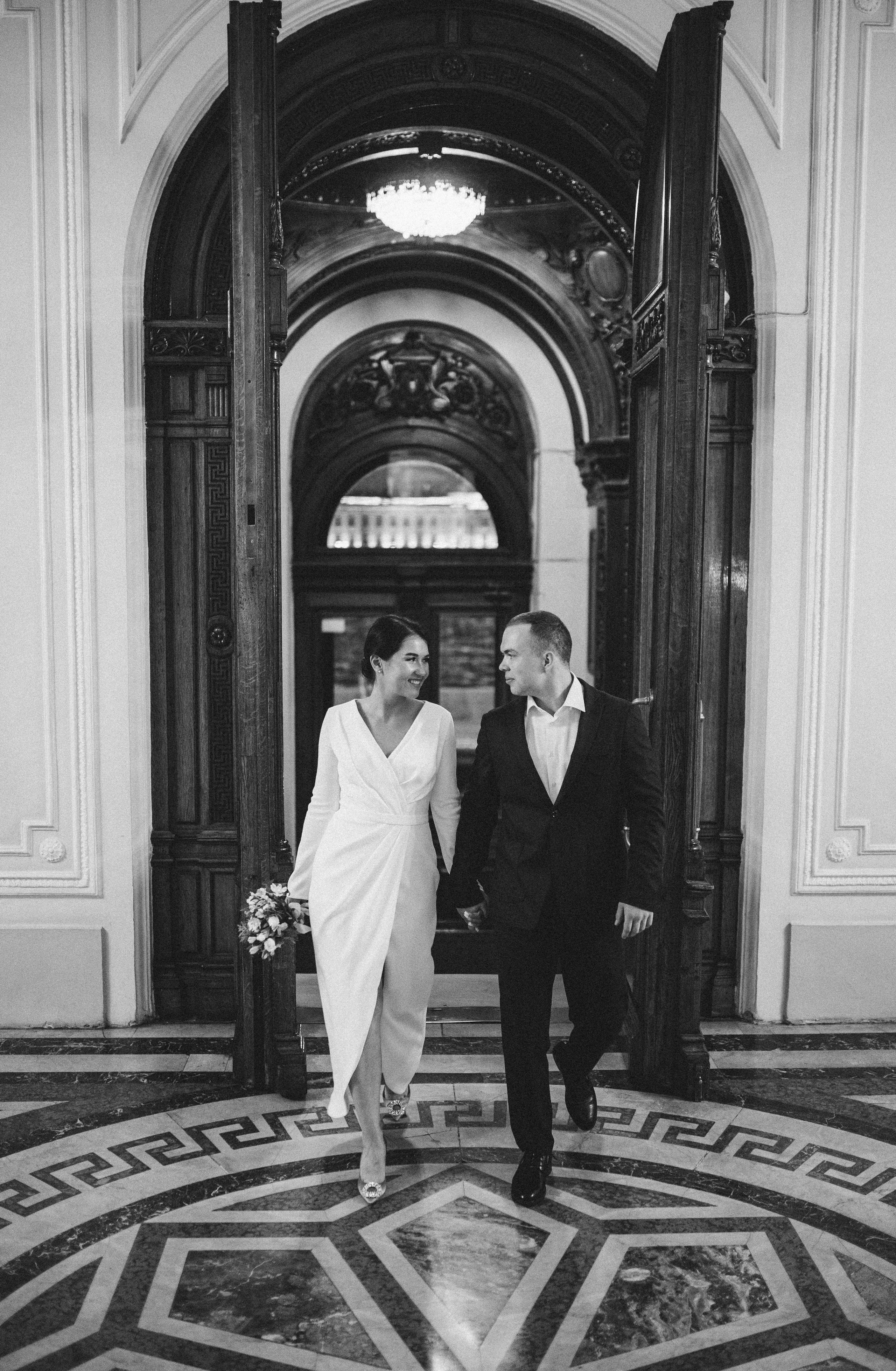 Тёплый вечер (Сборы + загс). Фотограф Санкт-Петербург|СПБ|Питер Марина Медведева