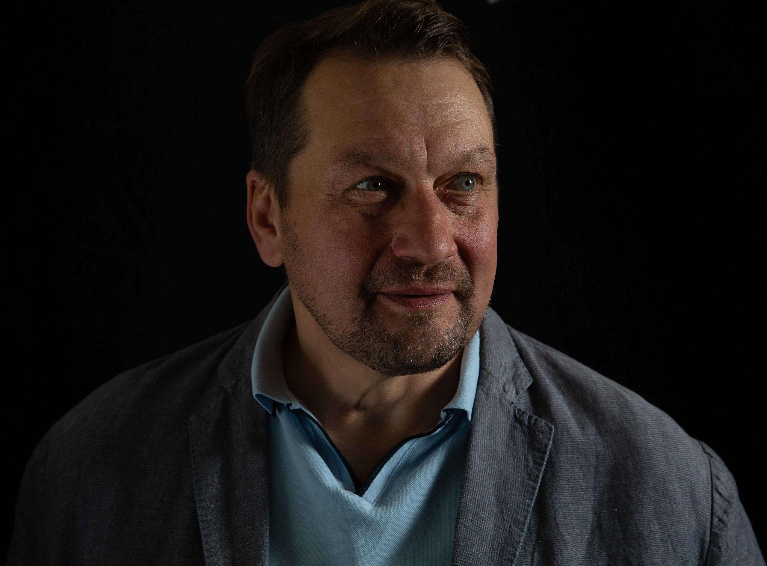 Портретная Фотосессия для агентства