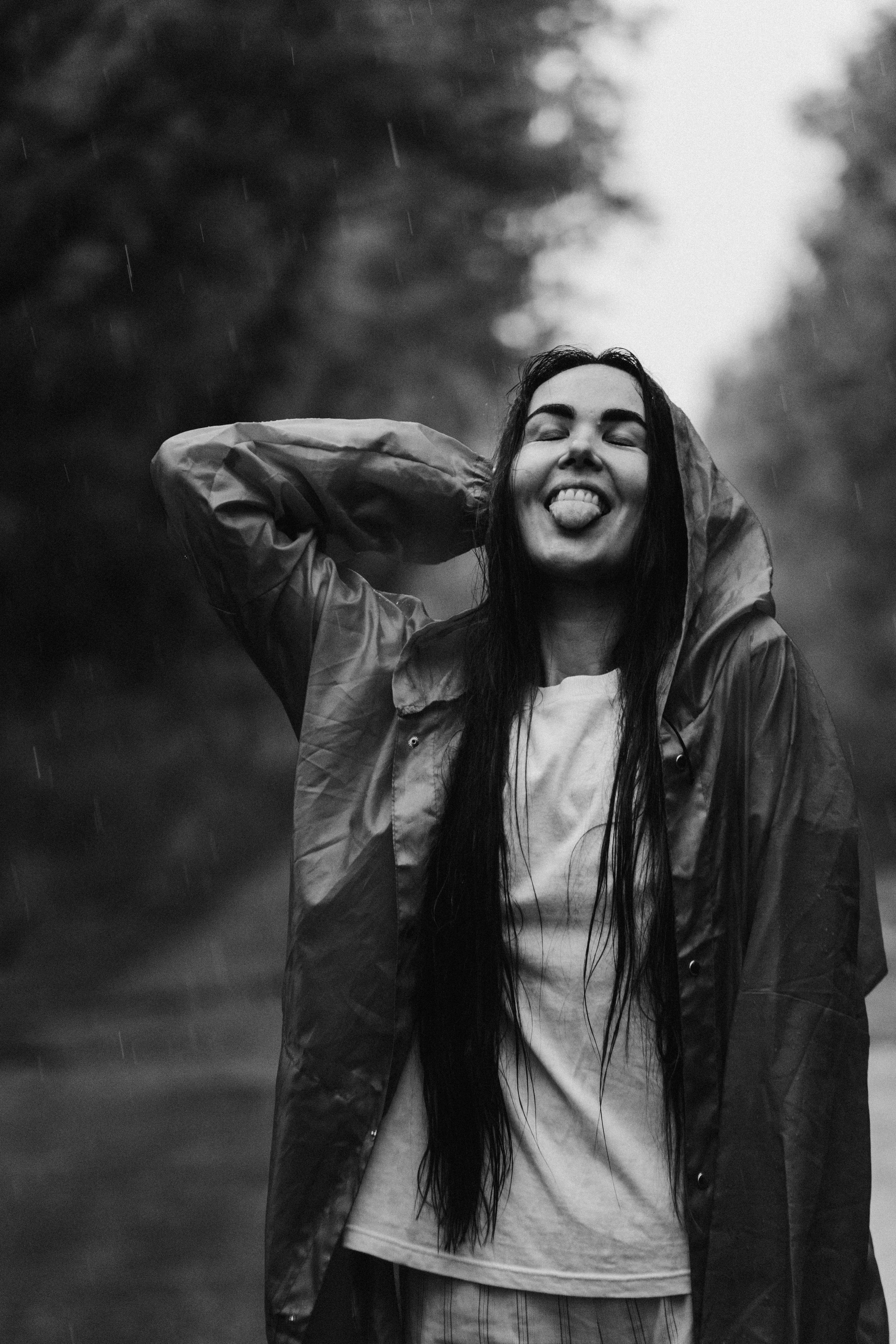 Дождь. Семейный lifestyle фотограф в Ростове-на-Дону