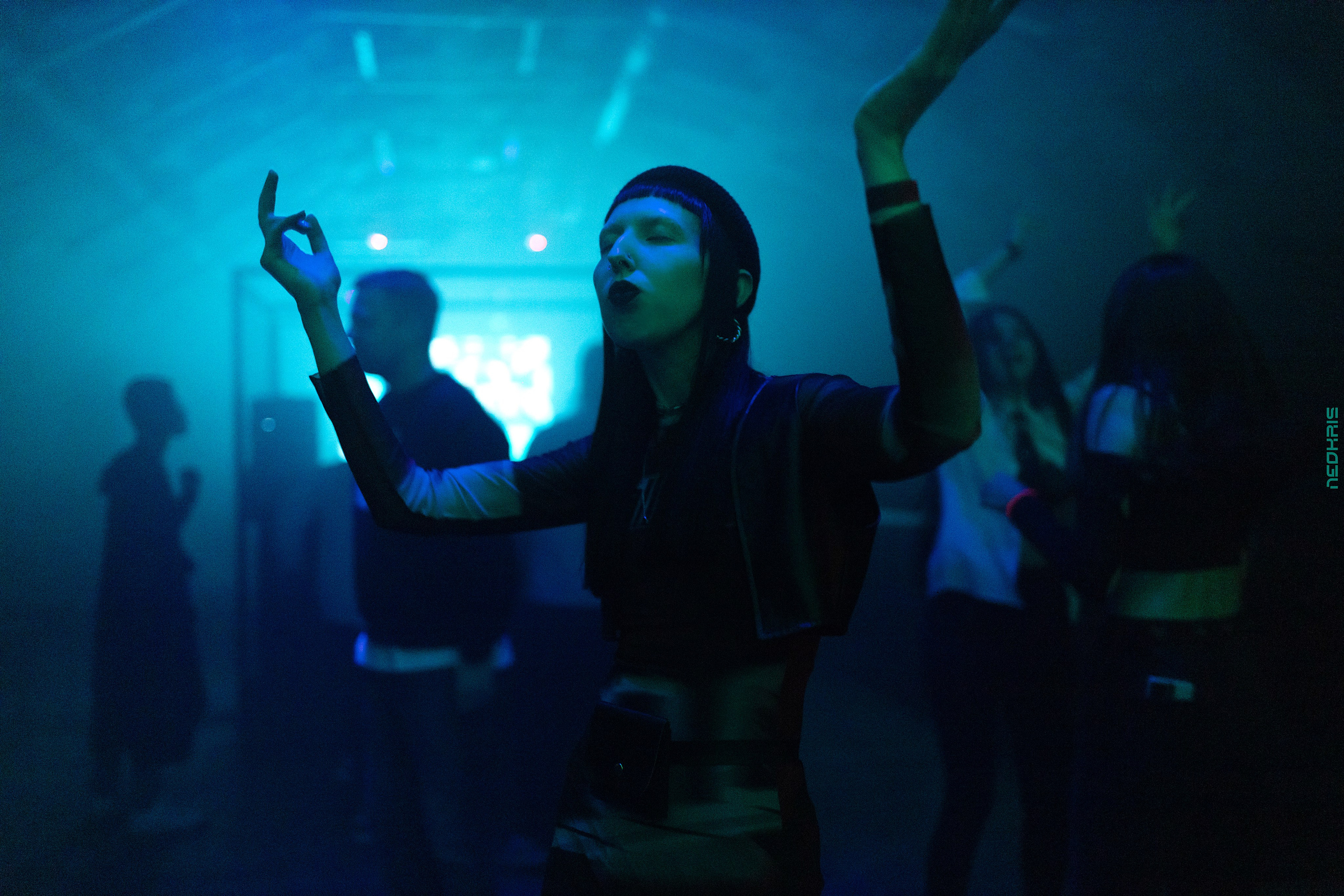 Репортаж. Арт-фотограф Кристина Каширская