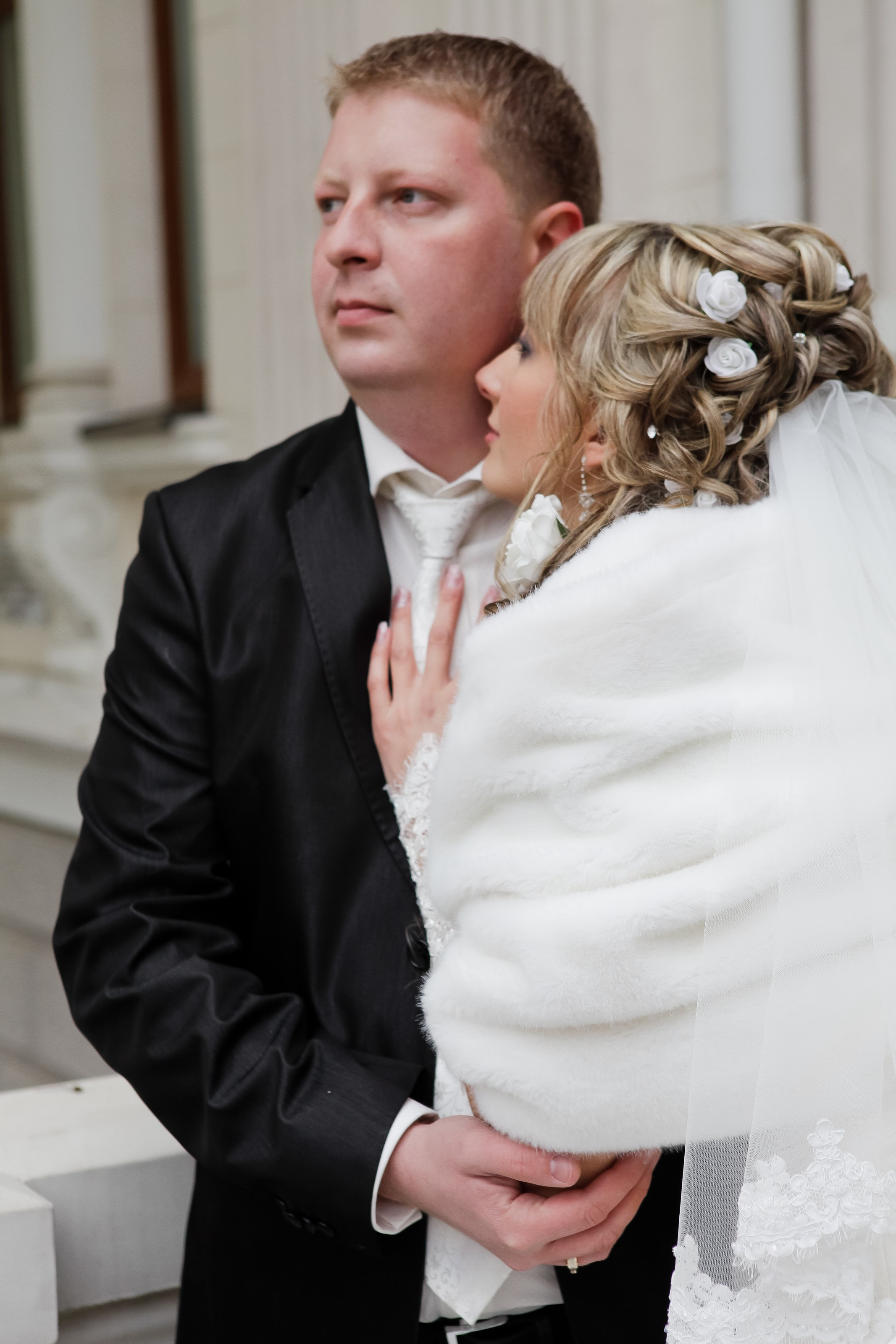 Прогулка/Walk. Максим Матвийченко и Виктория Басова профессионалы своего дела