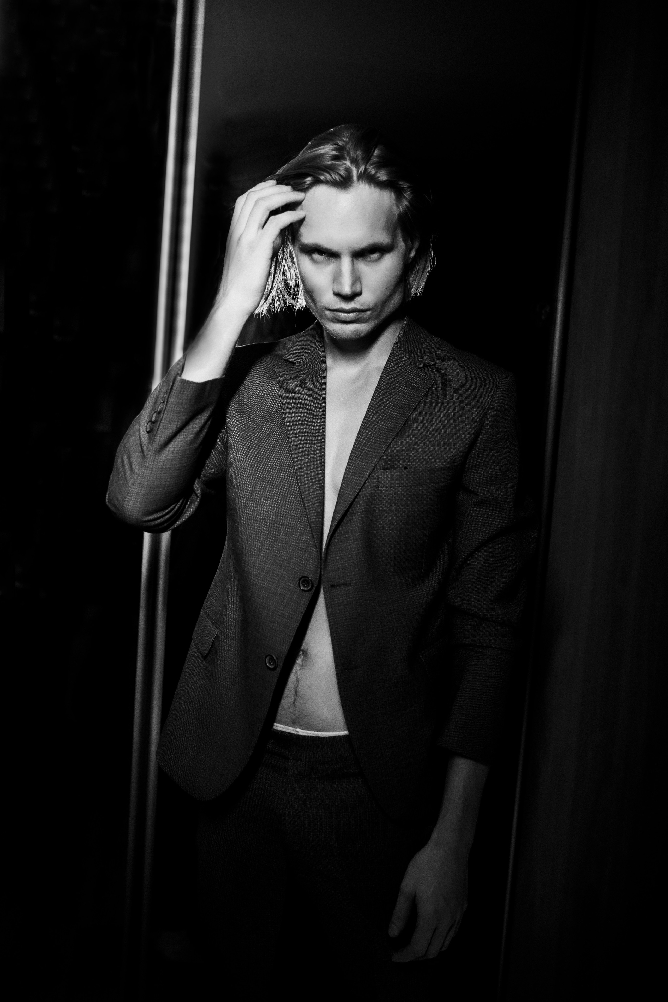 Мужской портрет. Кривцова Татьяна — коммерческий фотограф в Москве