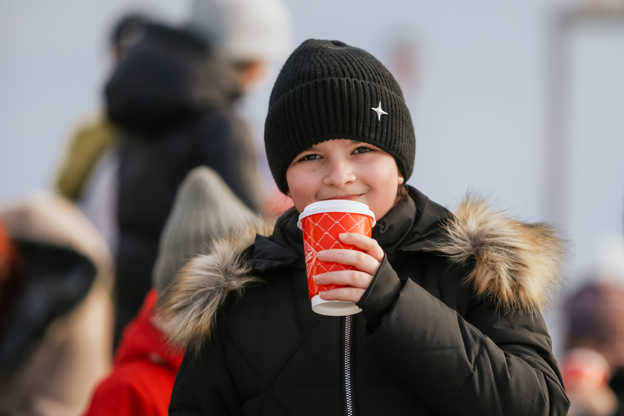 Ледовое шоу Сокольники Московское Чаепитие. Фотограф и видеограф Анна Домашенко