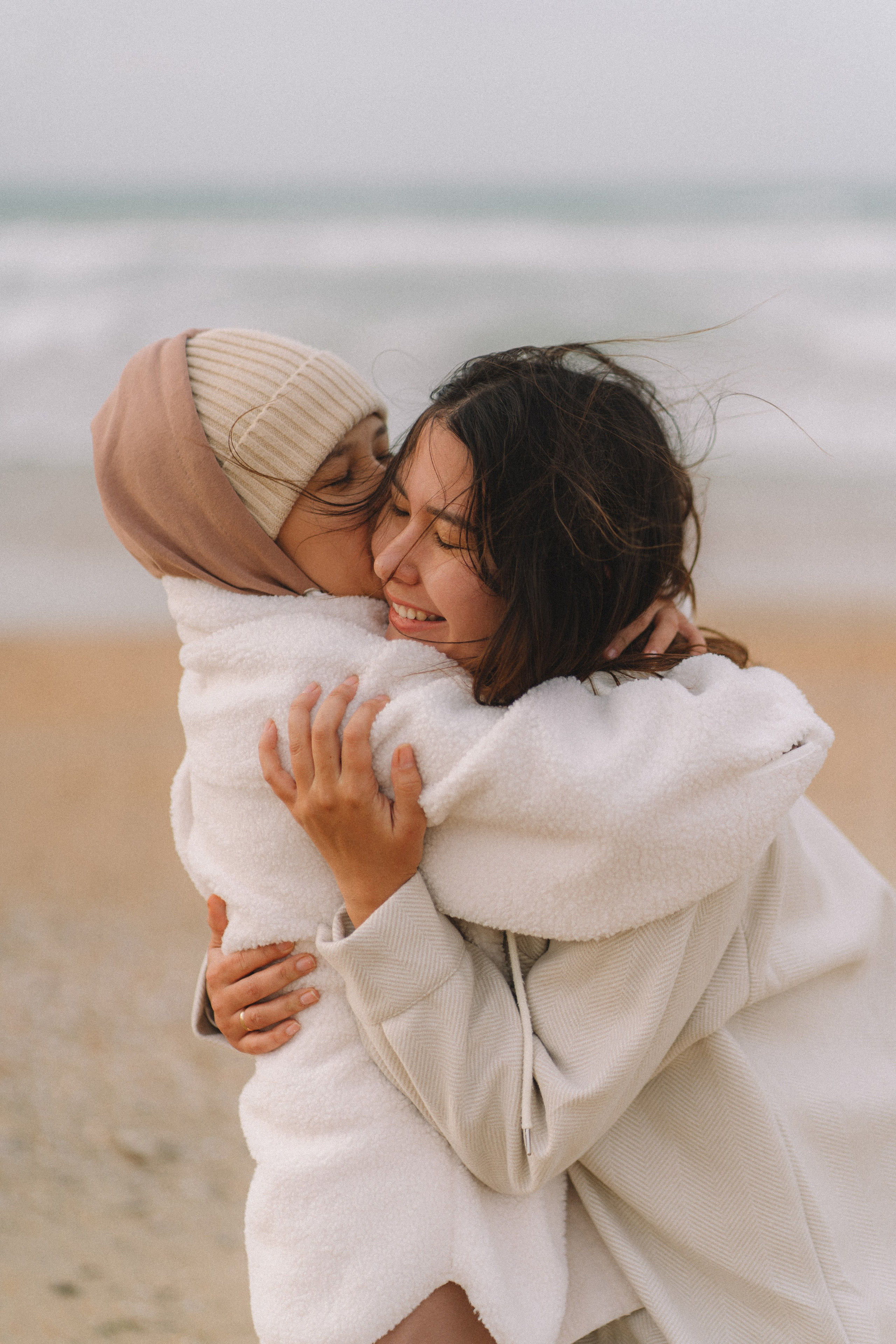 WinterBeach. Фотограф в Анапе Муратова Анна