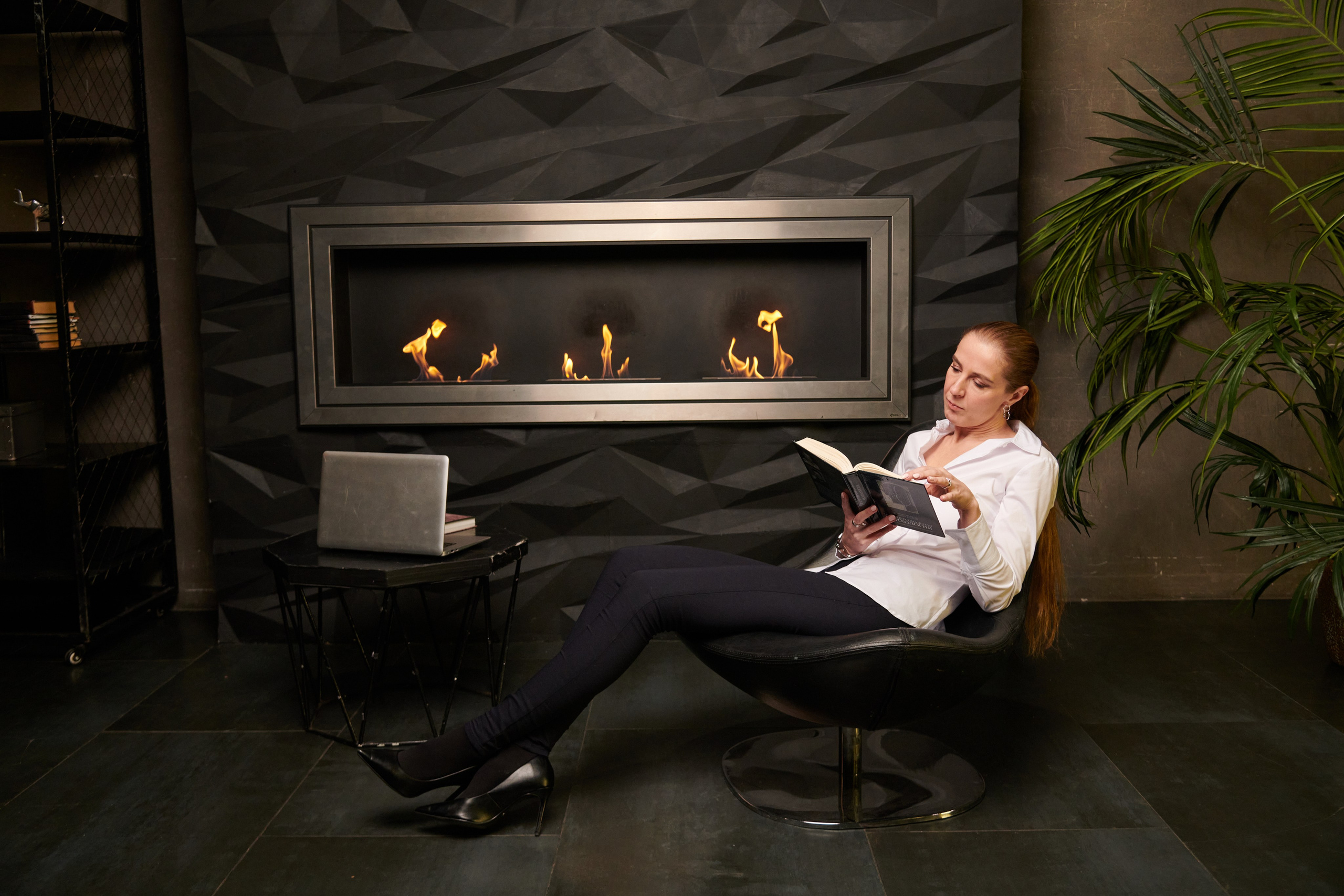 Деловой портрет. Фотограф Сергей Караваев Москва и МО