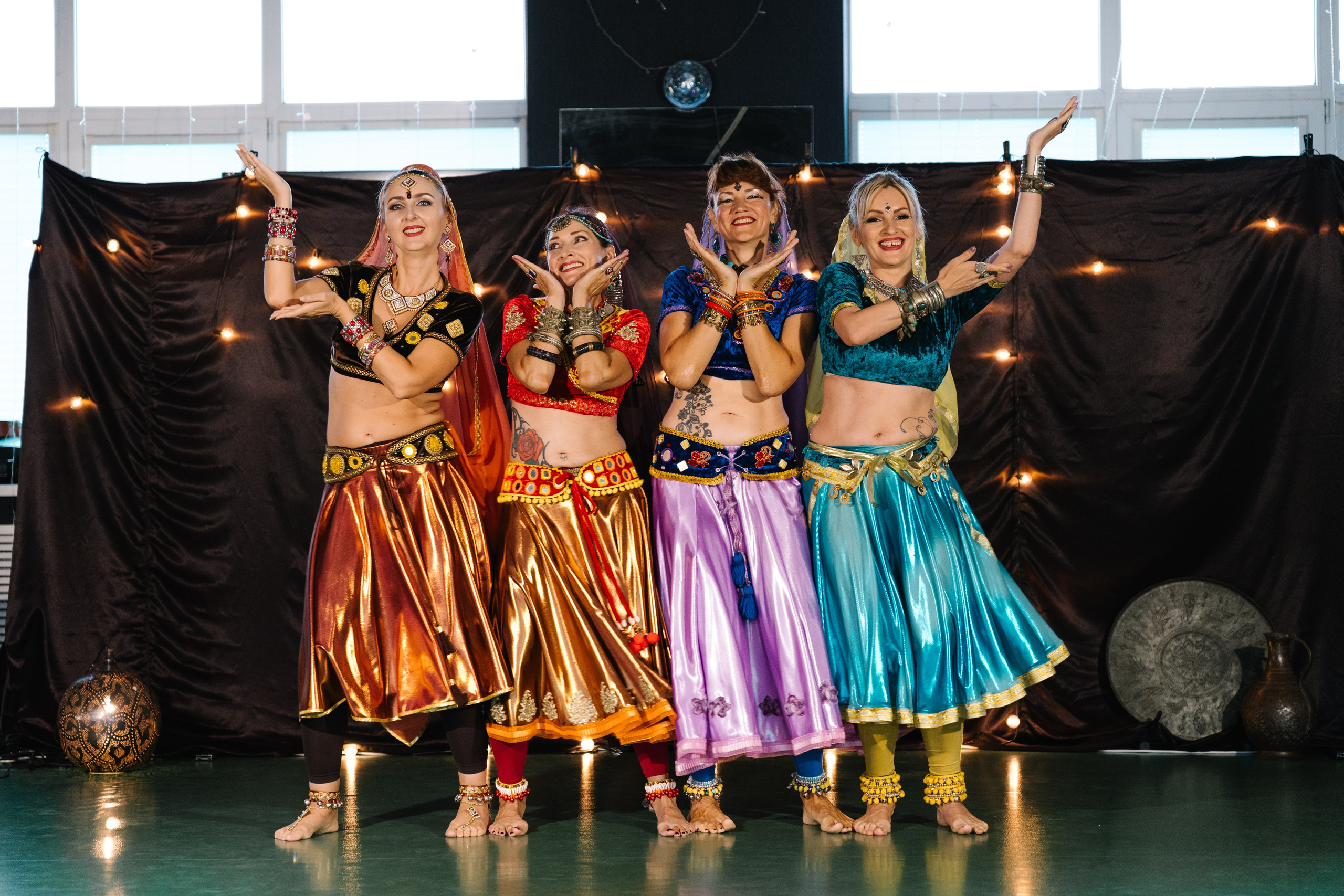 Танцевальный фестиваль transFORMation Tribal Fest. Профессиональный фотограф Геленджик, Новоросийск Виктория Цейс