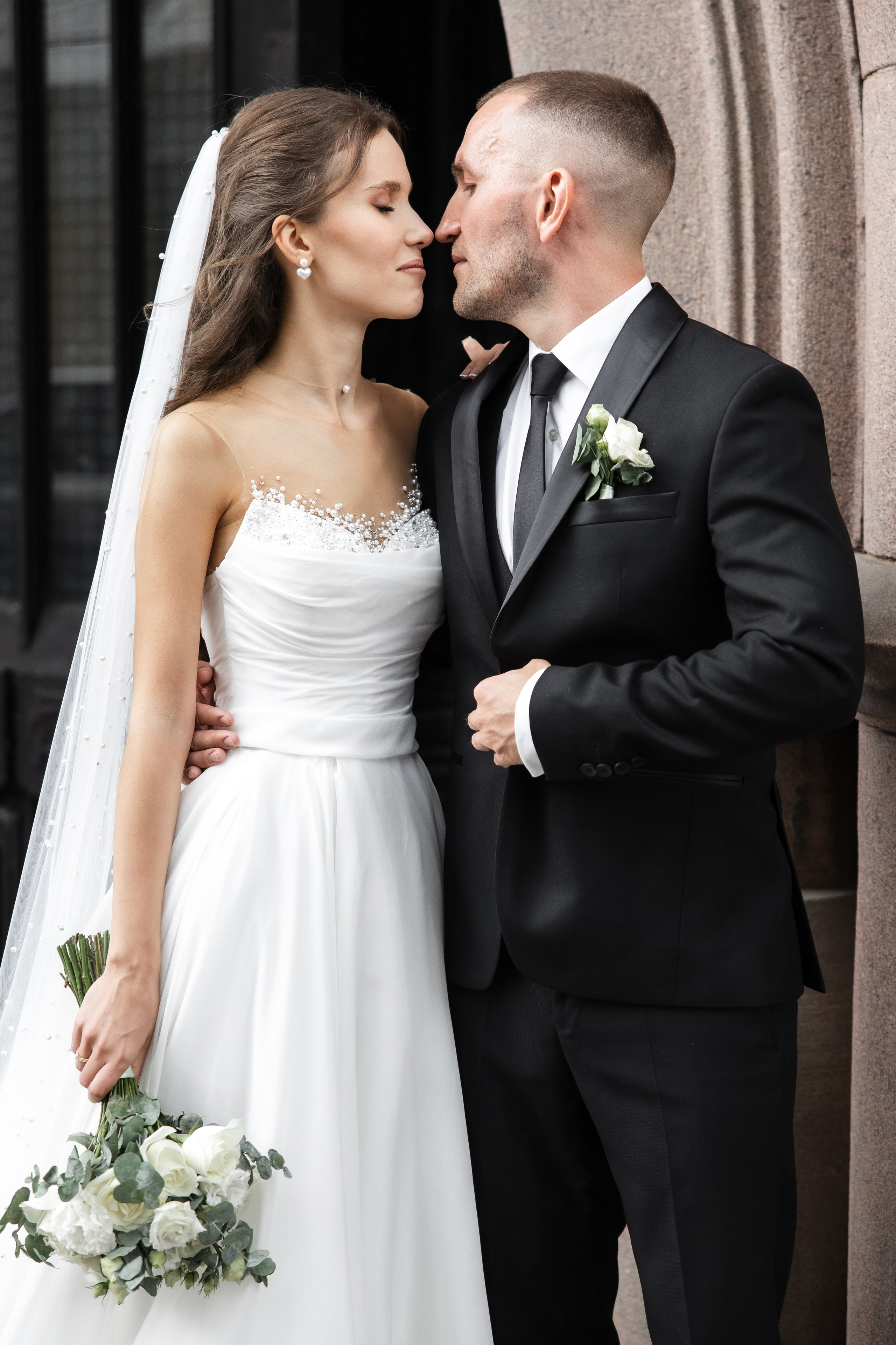 E&A. Свадебный репортажный фотограф в Москве