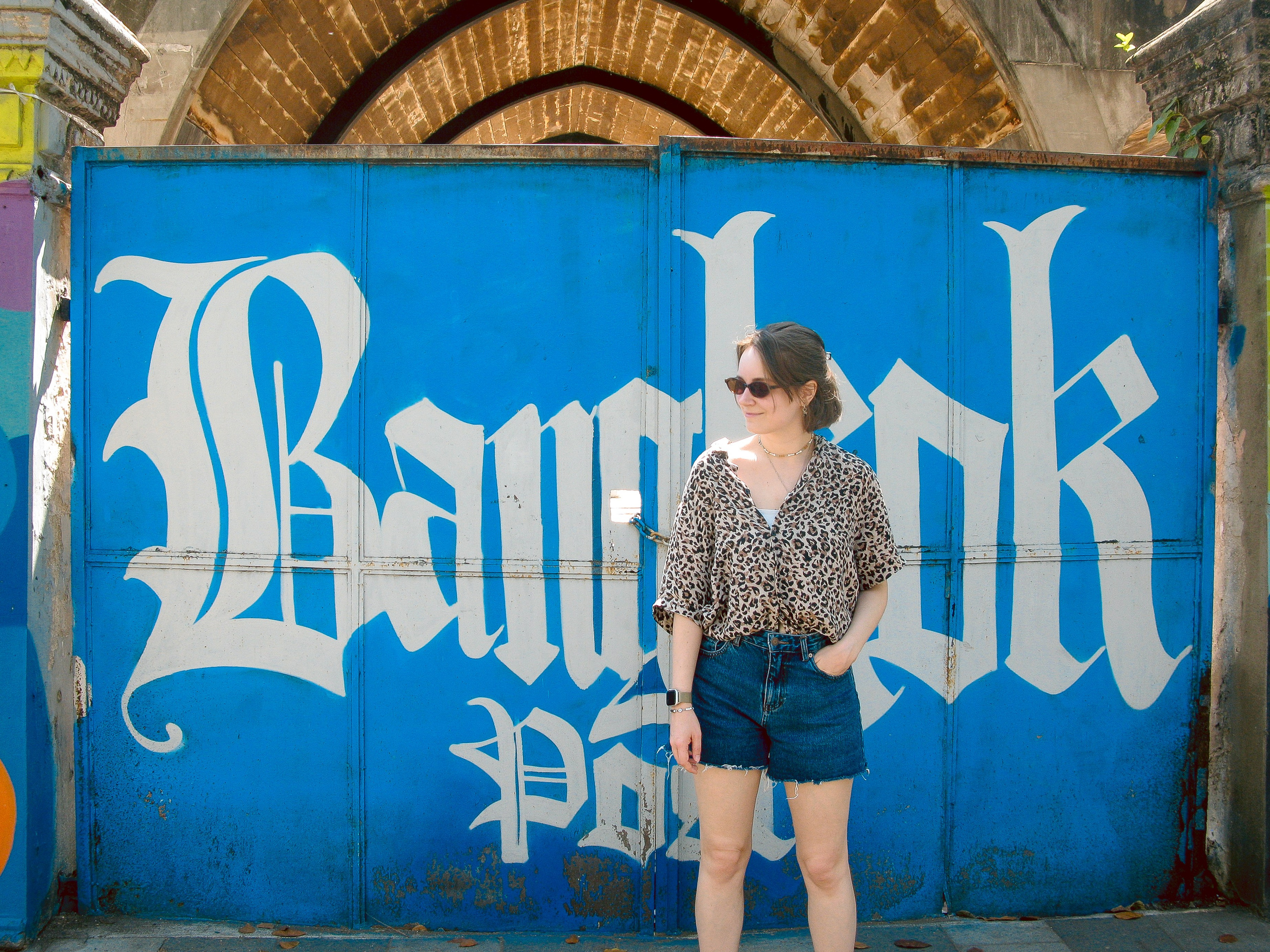 Thai. Фотограф Миланазавр