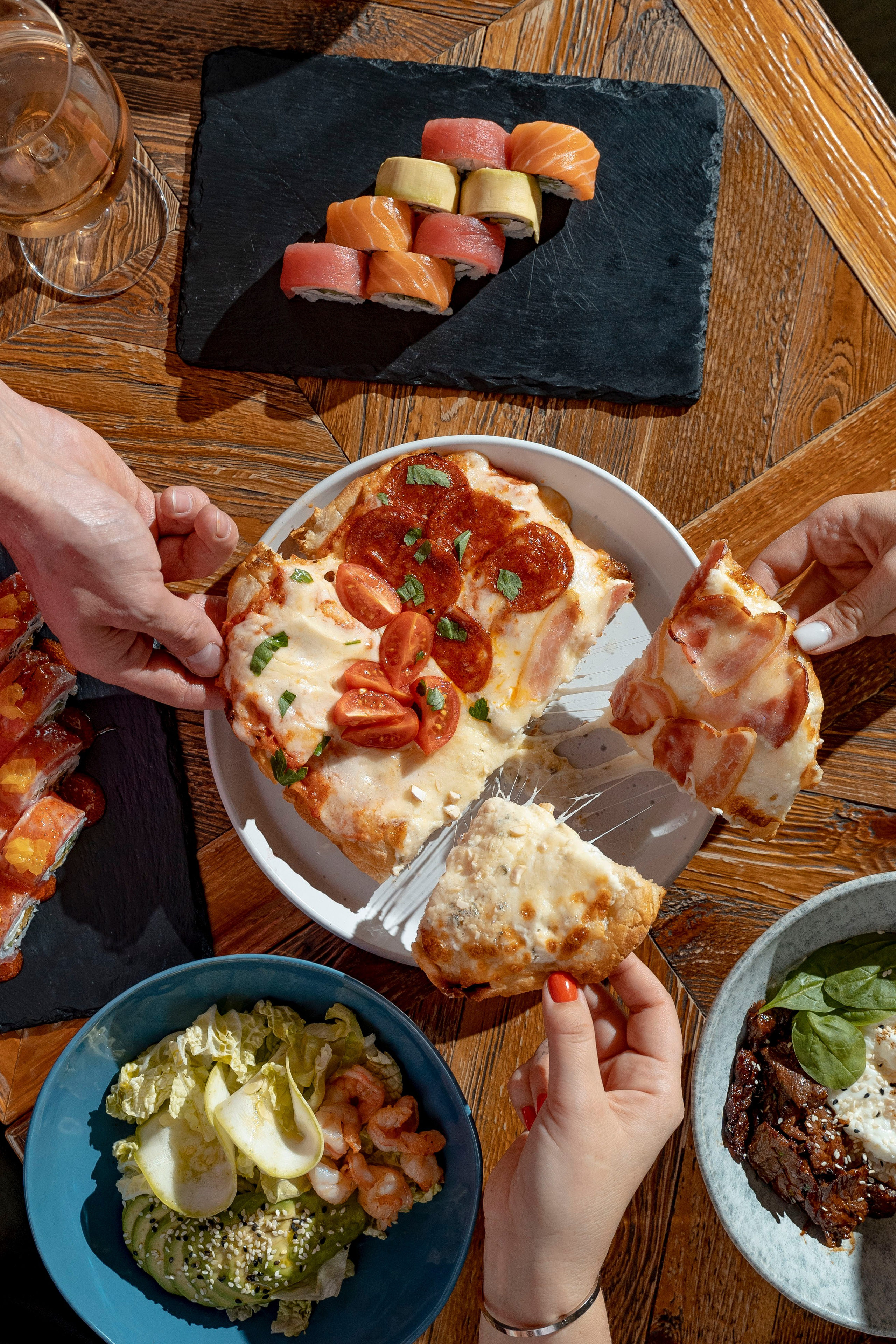 Еда. Фотограф Миланазавр