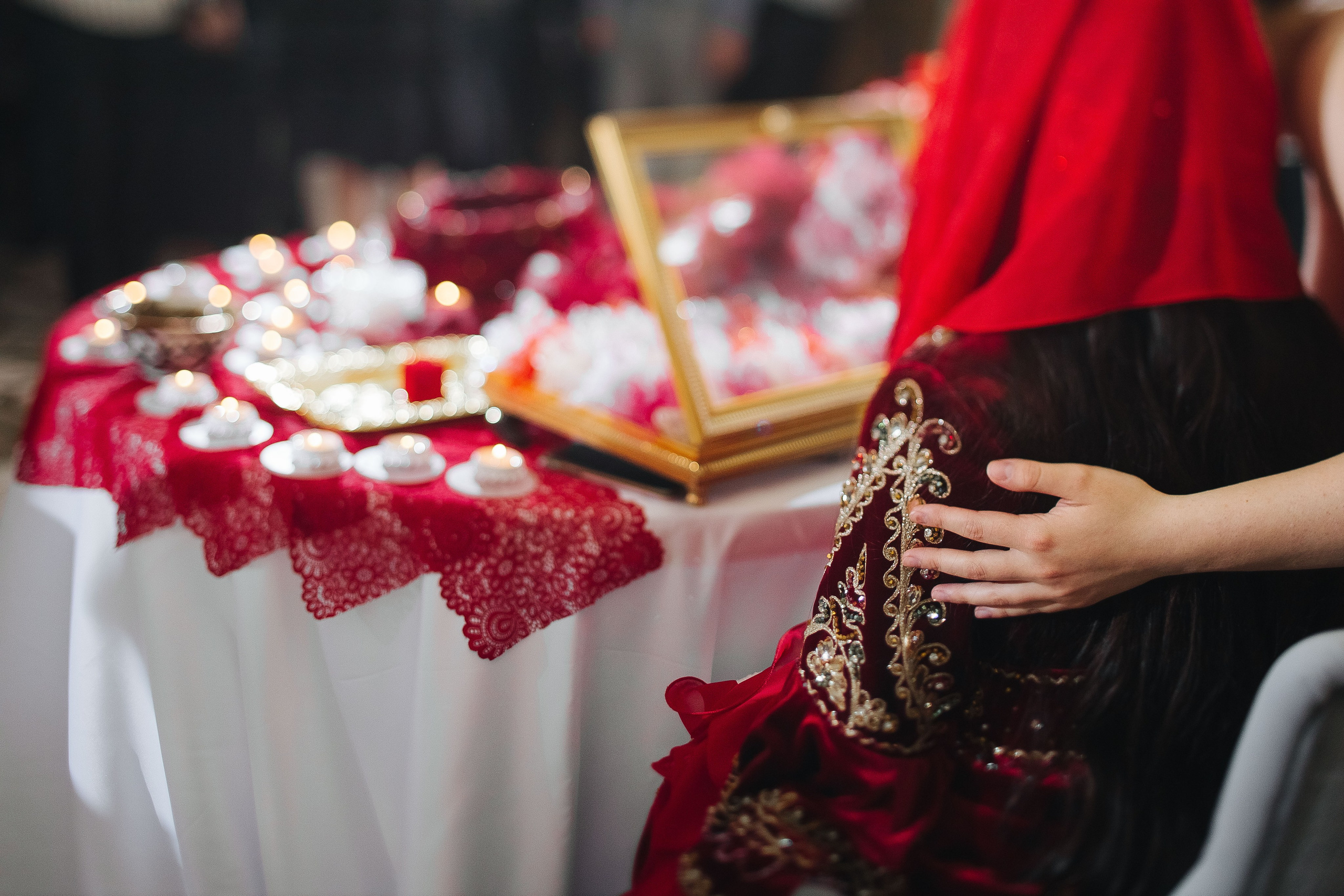 Шах и Ирада. Фотограф в Красноярске Надежда Воскресенская