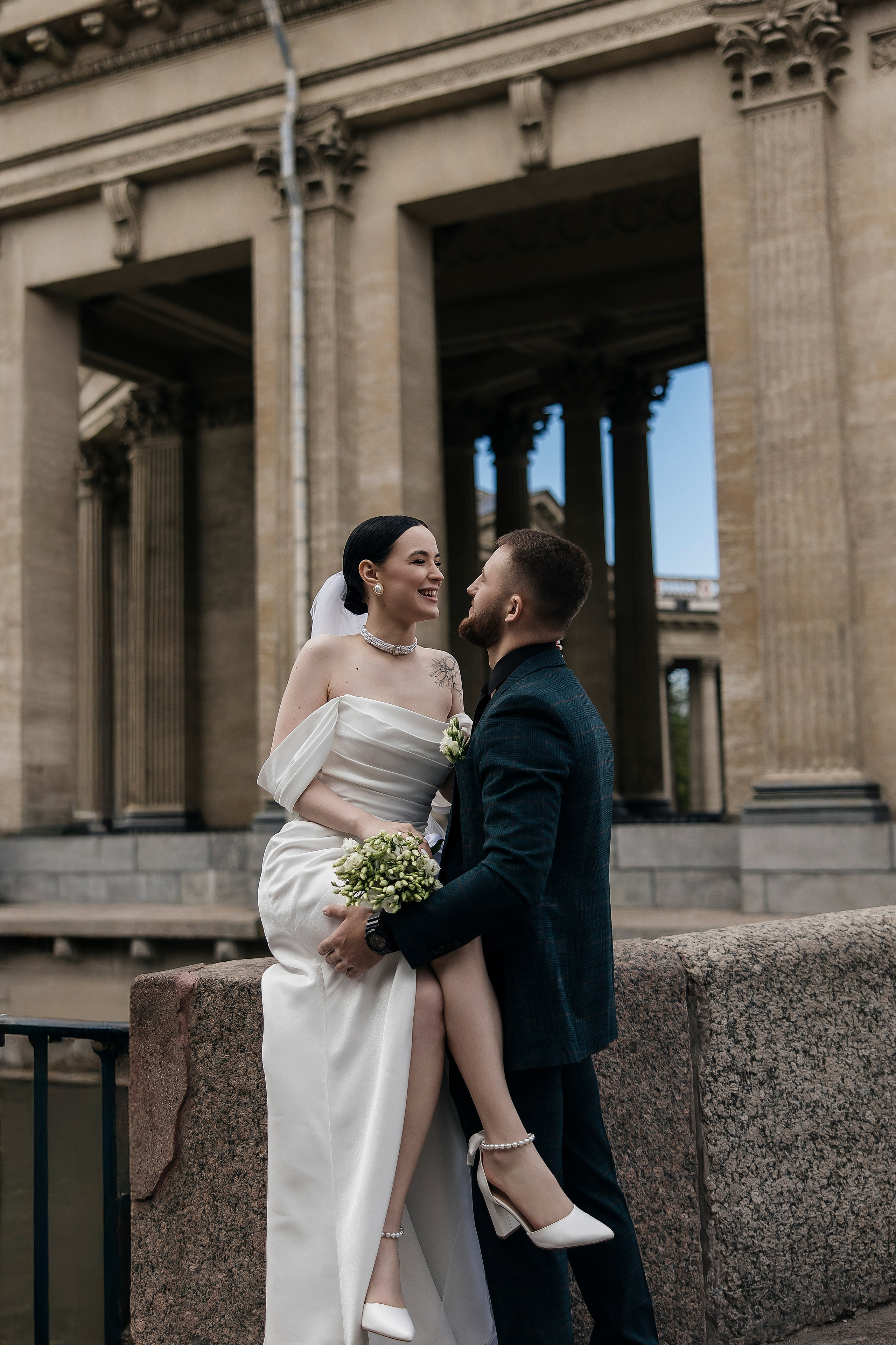 Мир пополам 💔. Фотограф в Санкт Петербурге Колантаева Карина