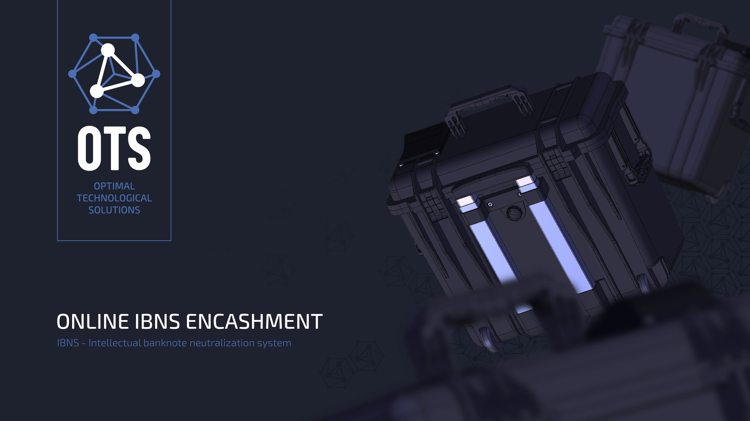 Презентация OTS. MoshaDesign