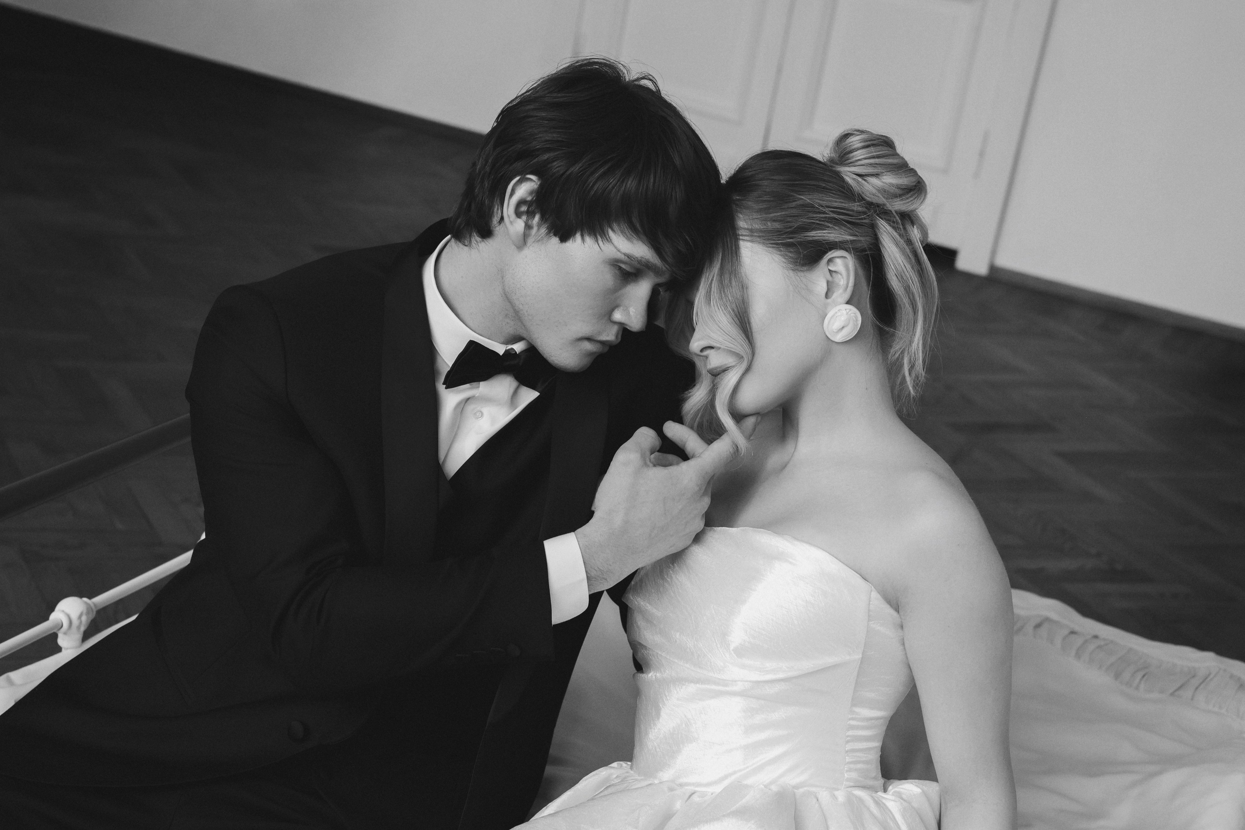 Andrey & Vika. Портретный и свадебный фотограф в Нижнем Новгороде | Анна Бейль