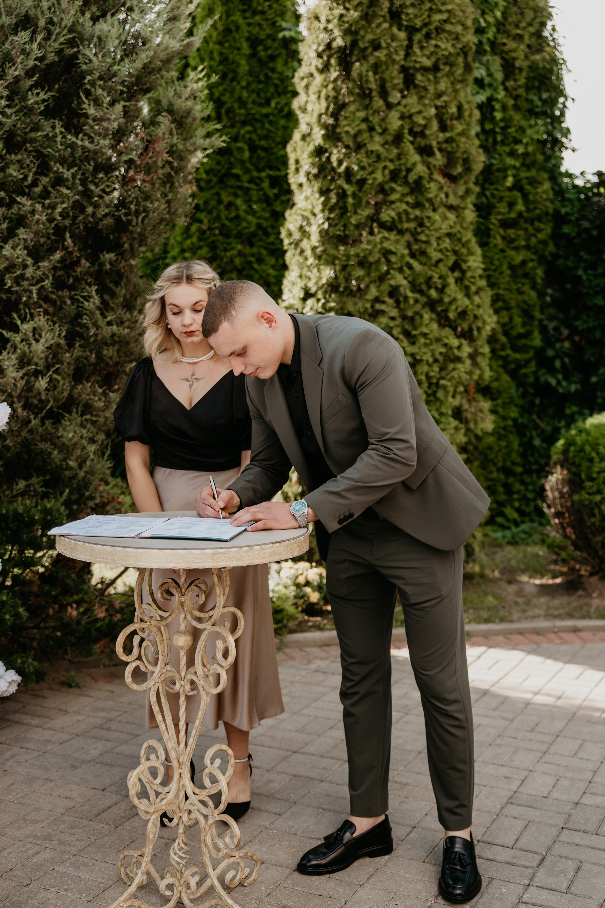 Илья и Алёна. Свадебный и портретный фотограф Минск Евсович Инна