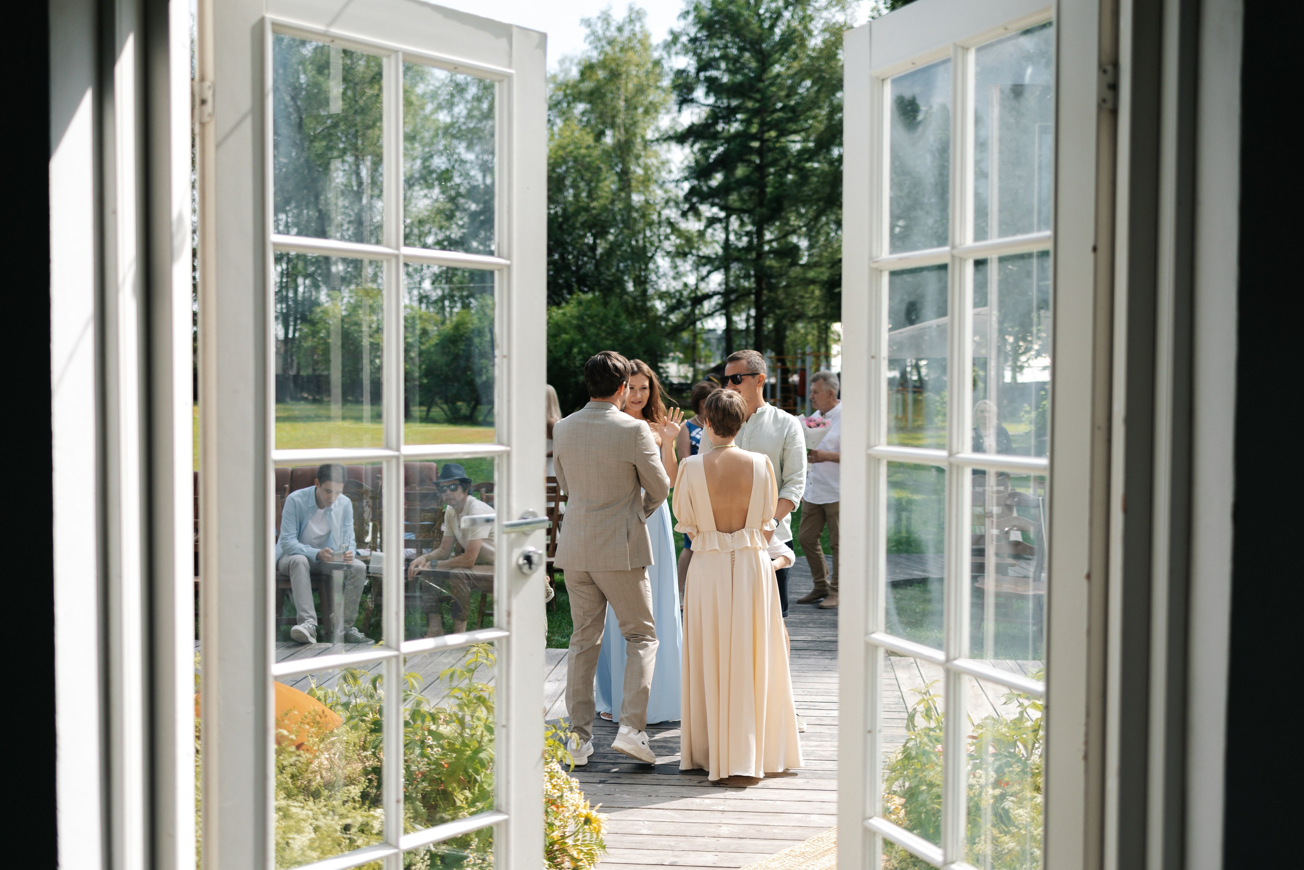 Анна и Стас. Свадебный фотограф Москва Мотеюнайте Виктория