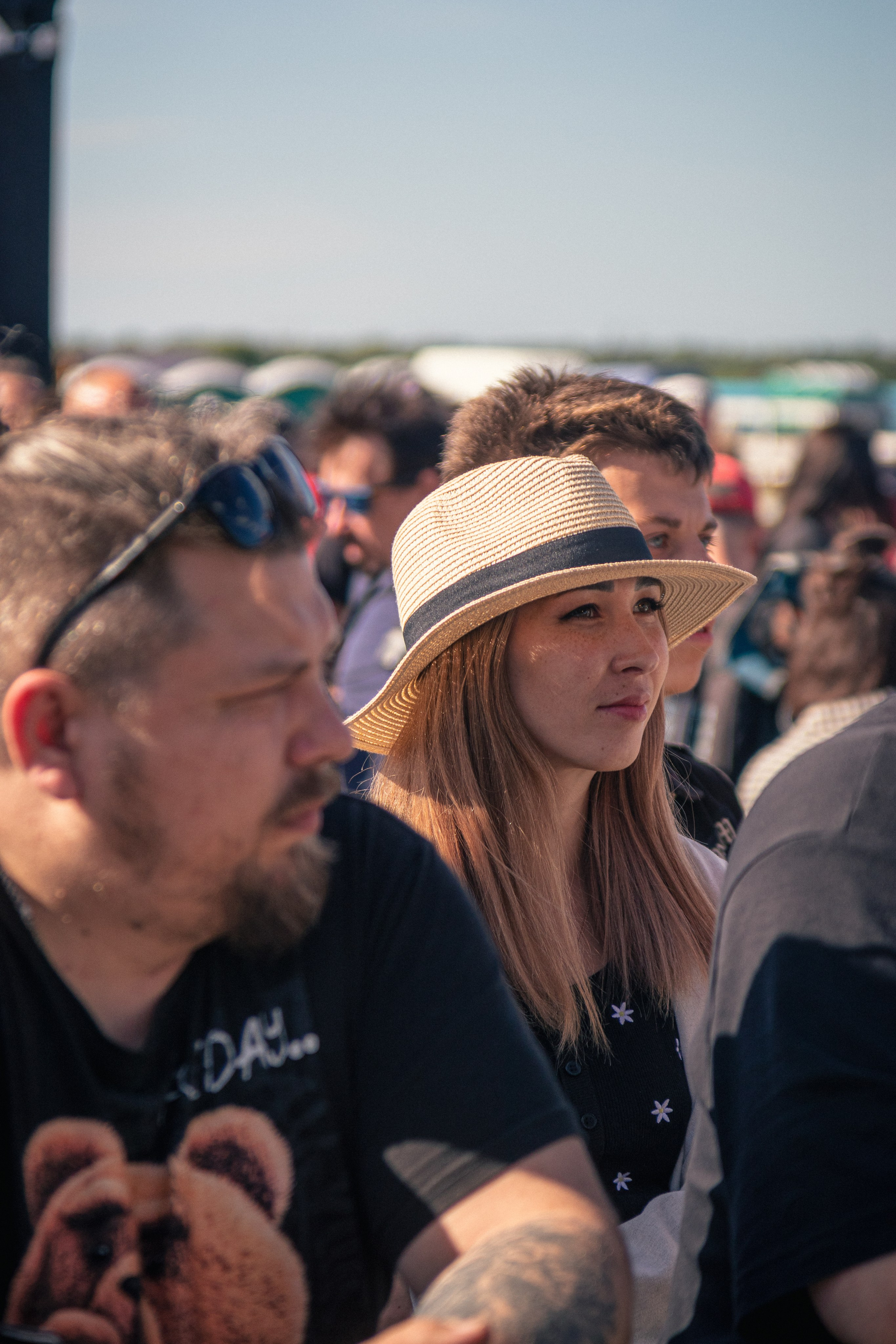 Фестиваль в Архангельске 29 Fest. Портретный и пейзажный фотограф Никита Павлов