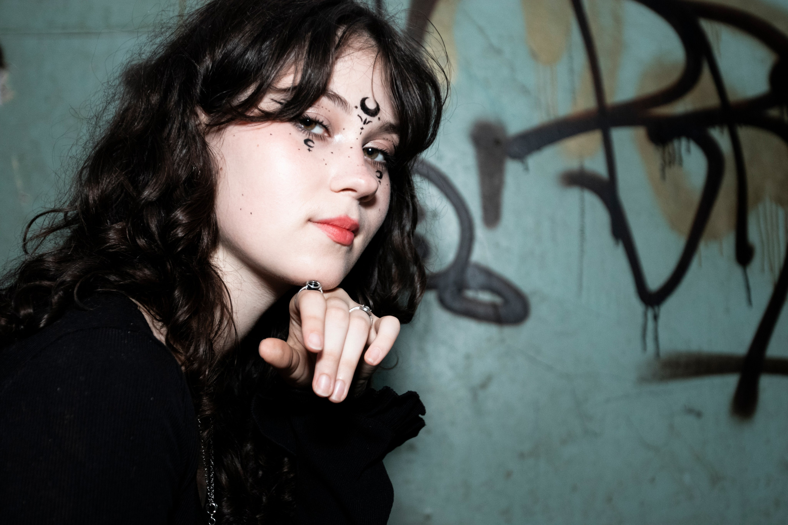 Лена. Портретный и пейзажный фотограф Никита Павлов