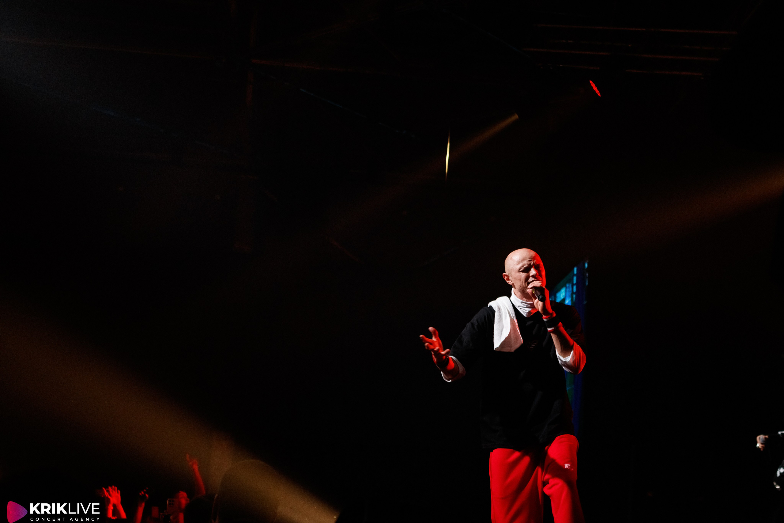 Дискач 90-х. Портретный и пейзажный фотограф Никита Павлов